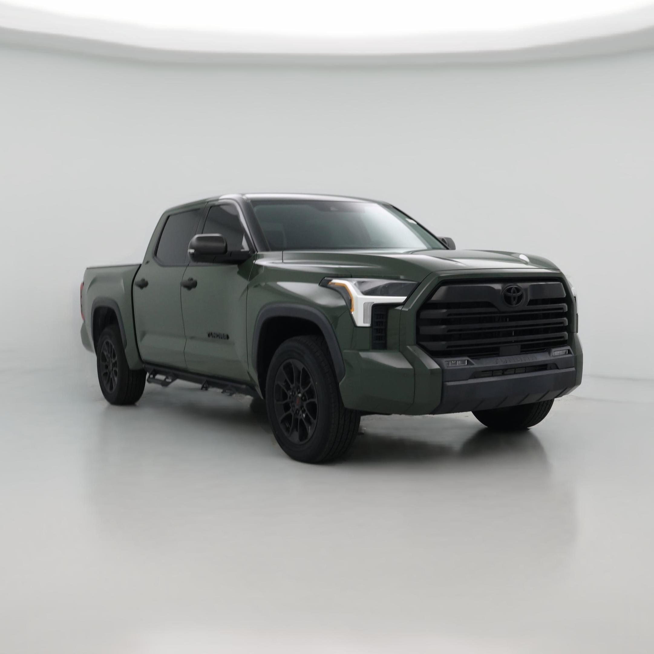 Thumbnail: 2023 Toyota Tundra - 1