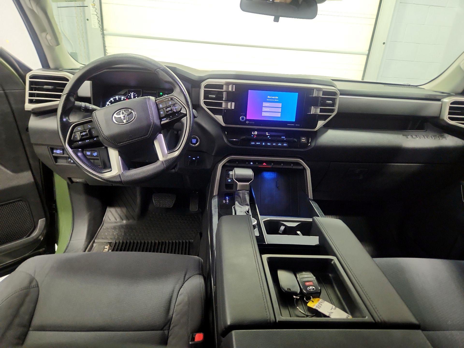 Thumbnail: 2023 Toyota Tundra - 9
