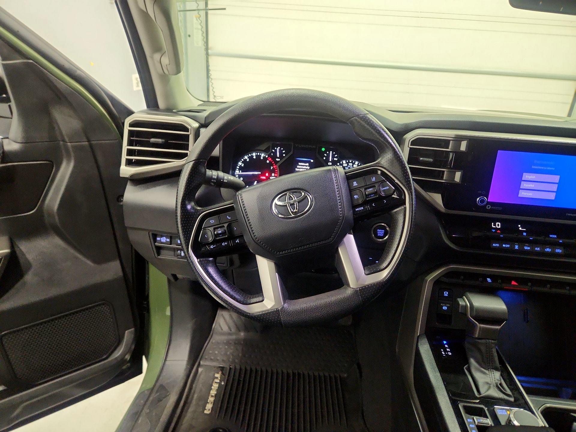 Thumbnail: 2023 Toyota Tundra - 10