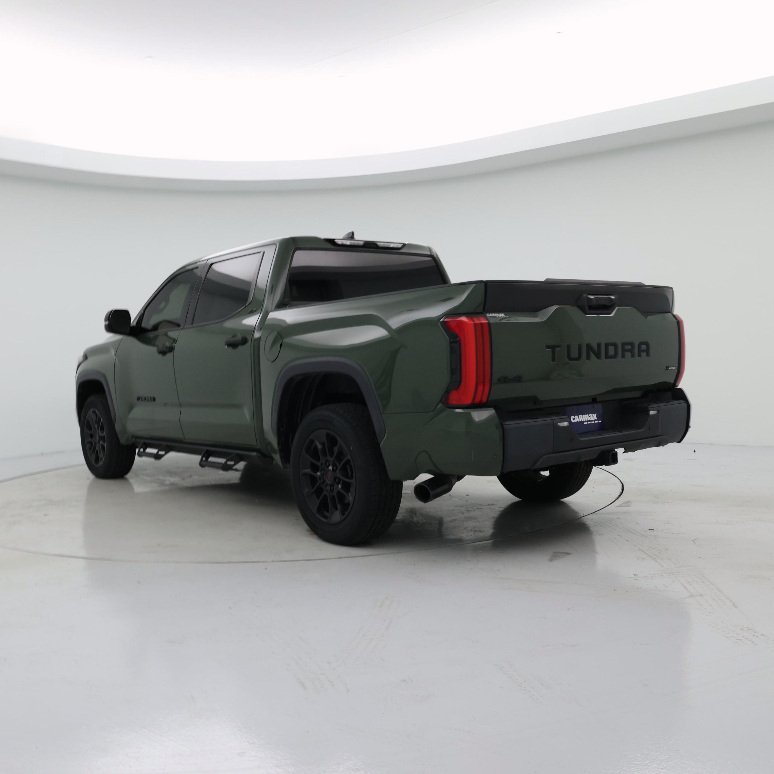Thumbnail: 2023 Toyota Tundra - 2