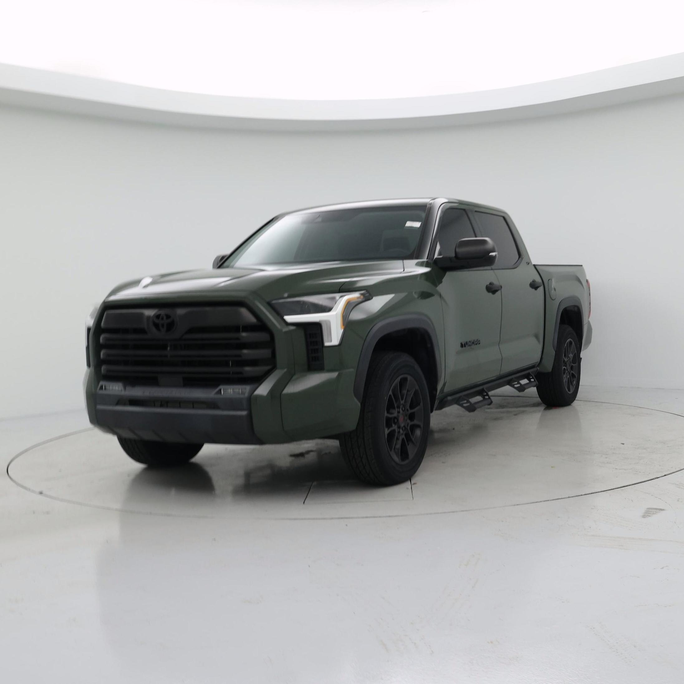 Thumbnail: 2023 Toyota Tundra - 4