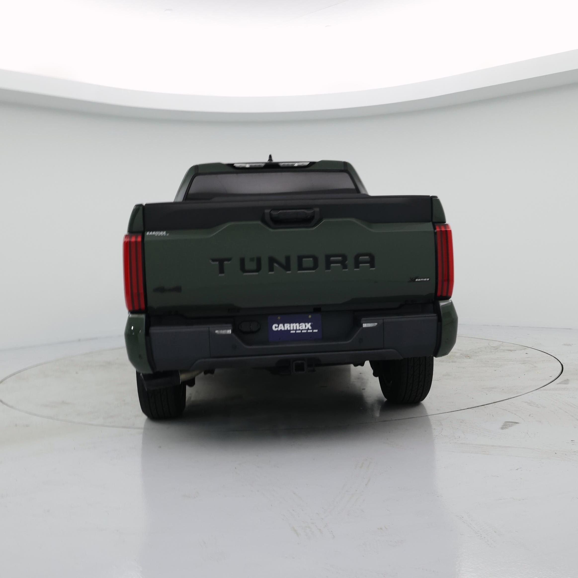 Thumbnail: 2023 Toyota Tundra - 6