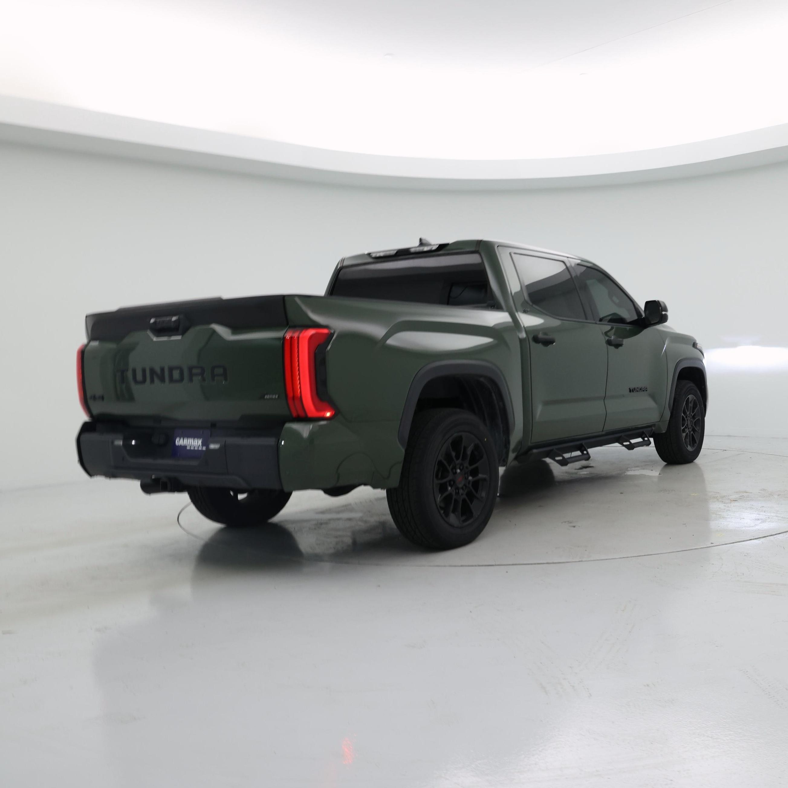 Thumbnail: 2023 Toyota Tundra - 8
