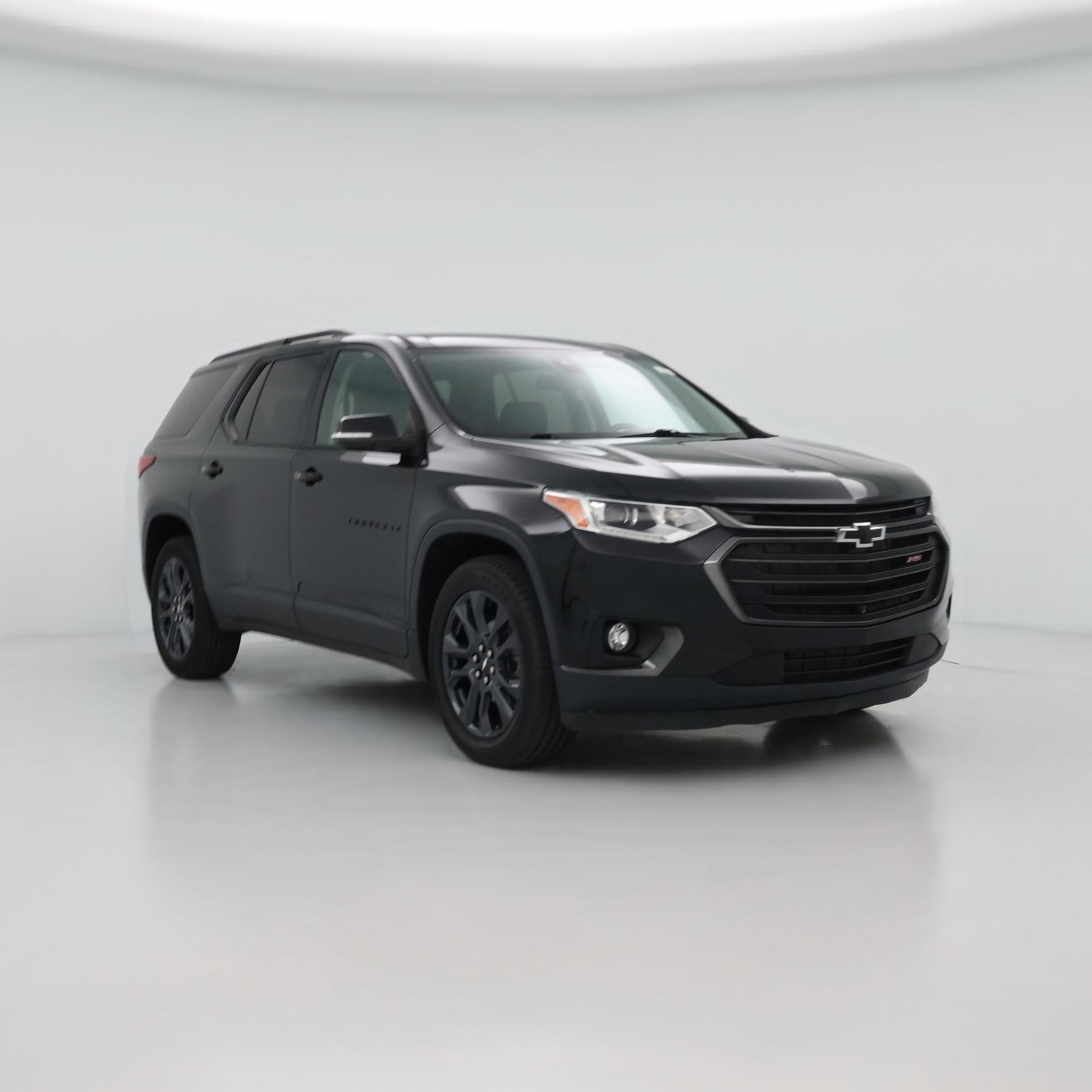Thumbnail: 2021 Chevrolet Traverse - 1