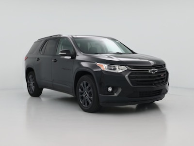 2021 Chevrolet Traverse RS