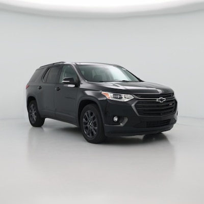 2021 Chevrolet Traverse RS