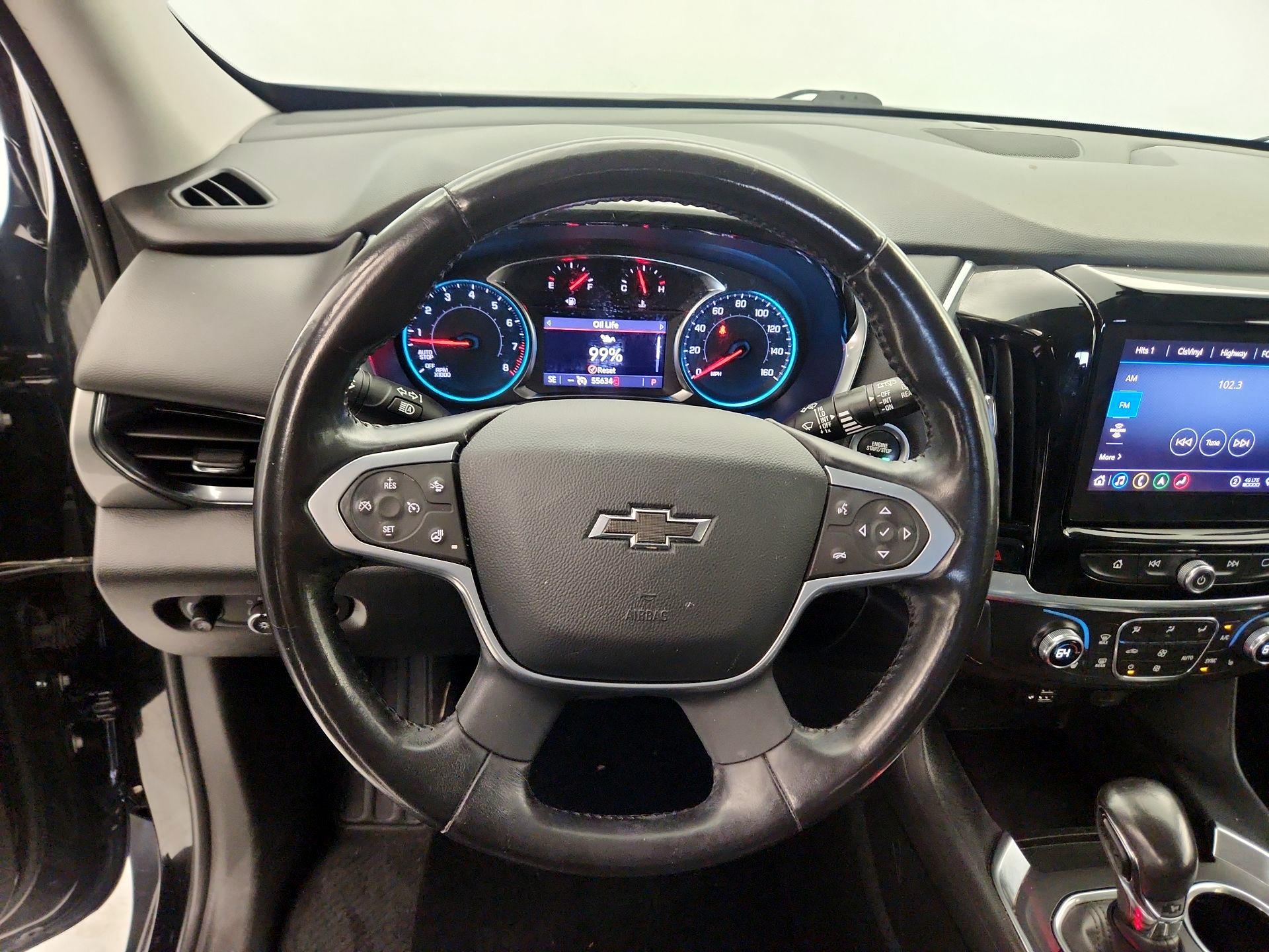 Thumbnail: 2021 Chevrolet Traverse - 10