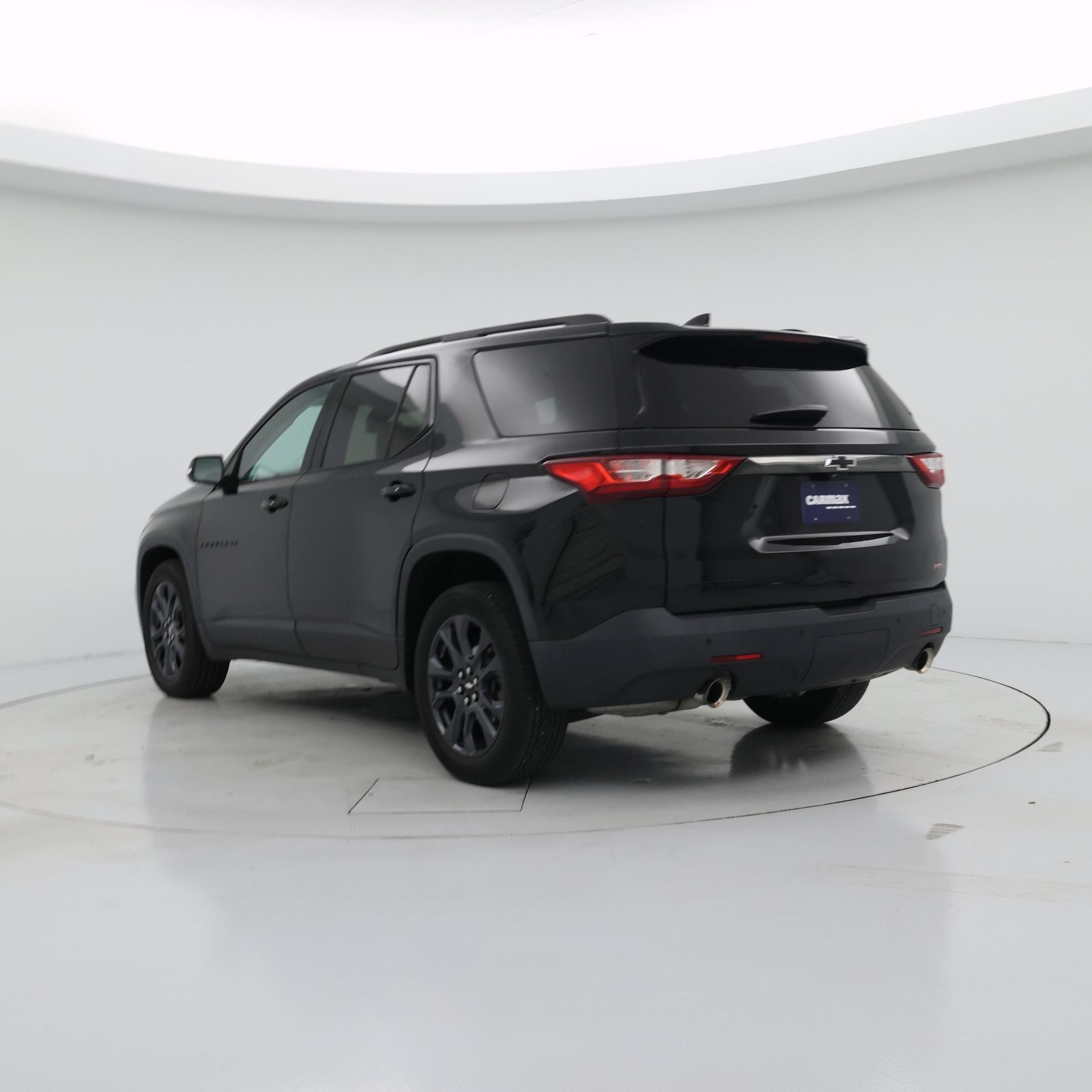 Thumbnail: 2021 Chevrolet Traverse - 2