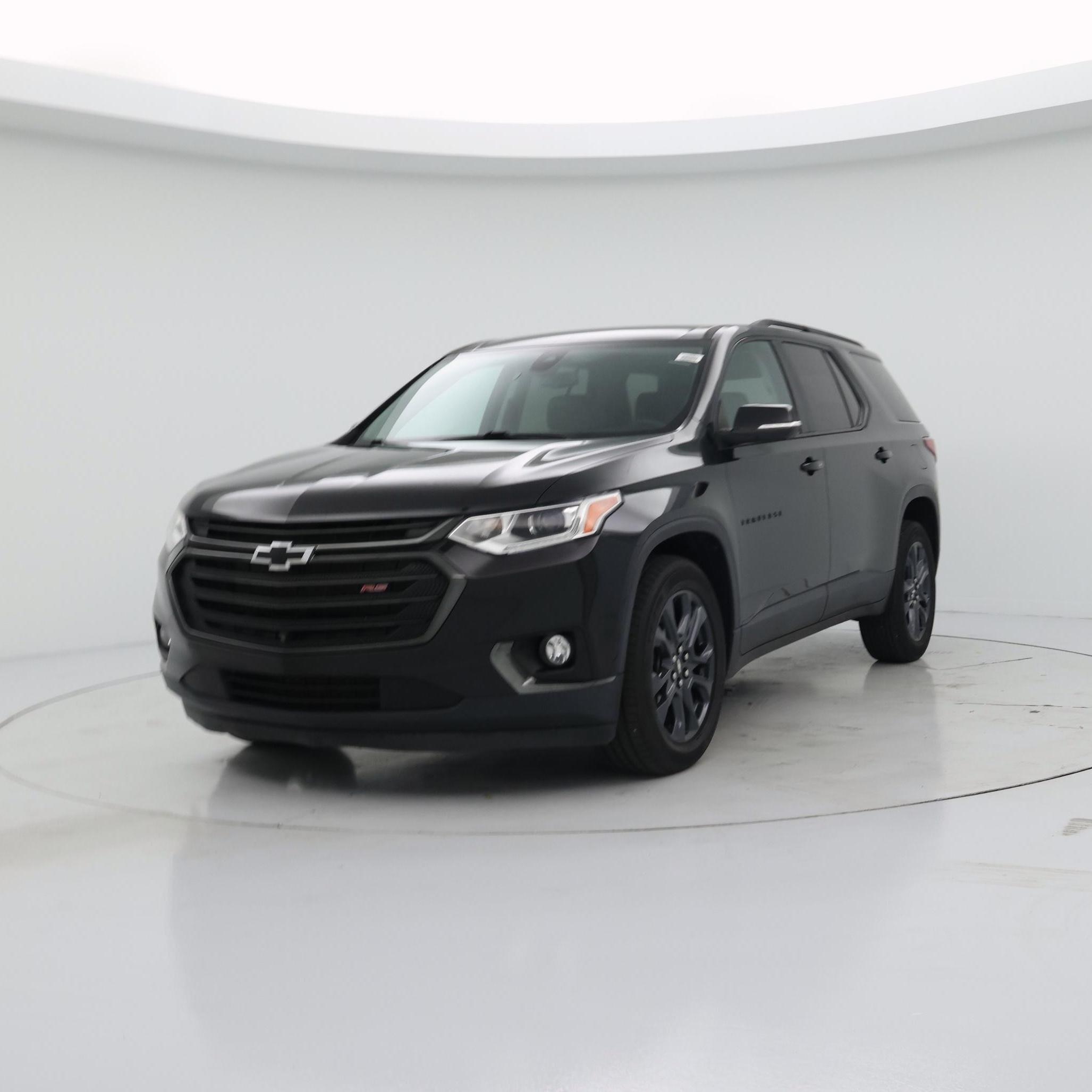 Thumbnail: 2021 Chevrolet Traverse - 4