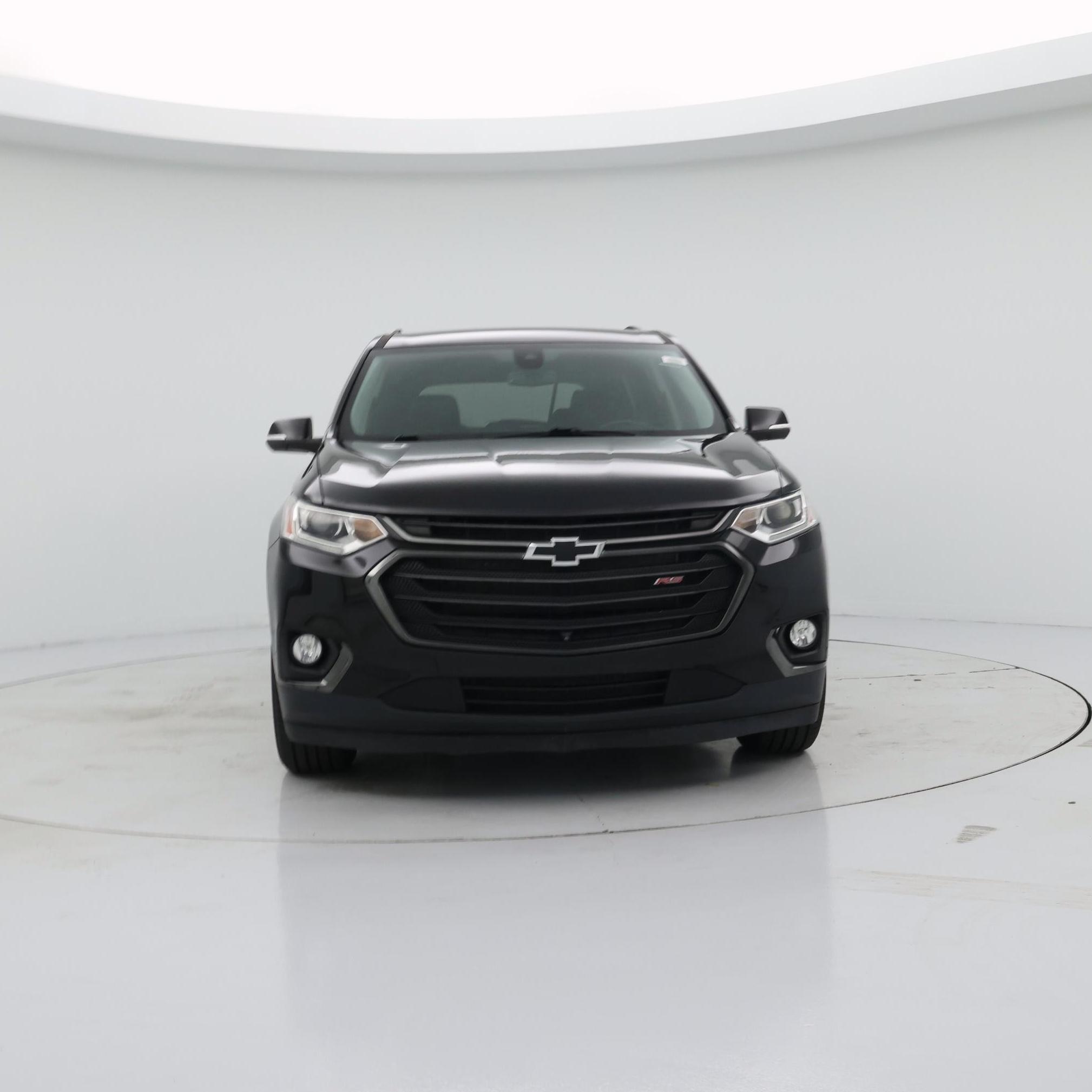 Thumbnail: 2021 Chevrolet Traverse - 5