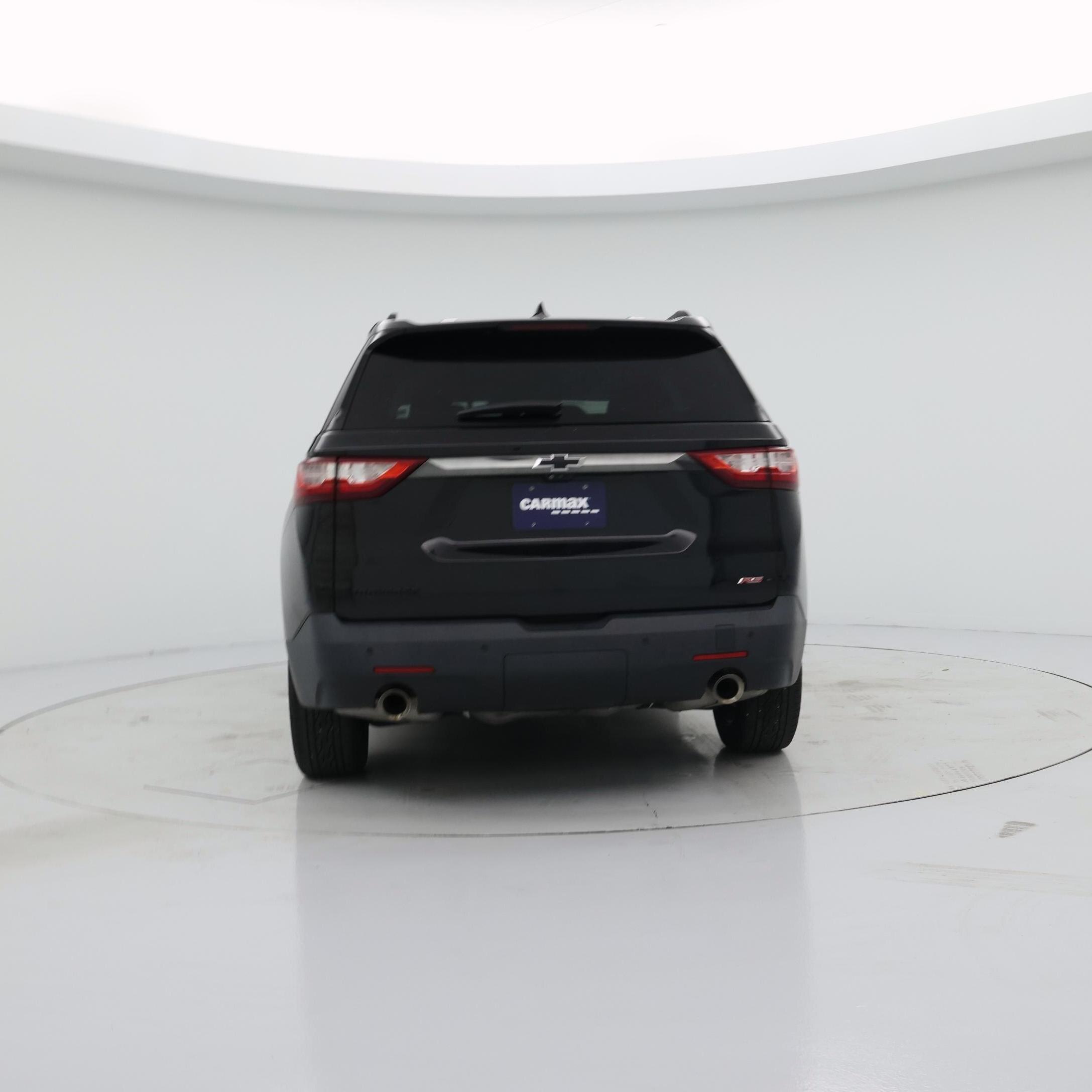 Thumbnail: 2021 Chevrolet Traverse - 6