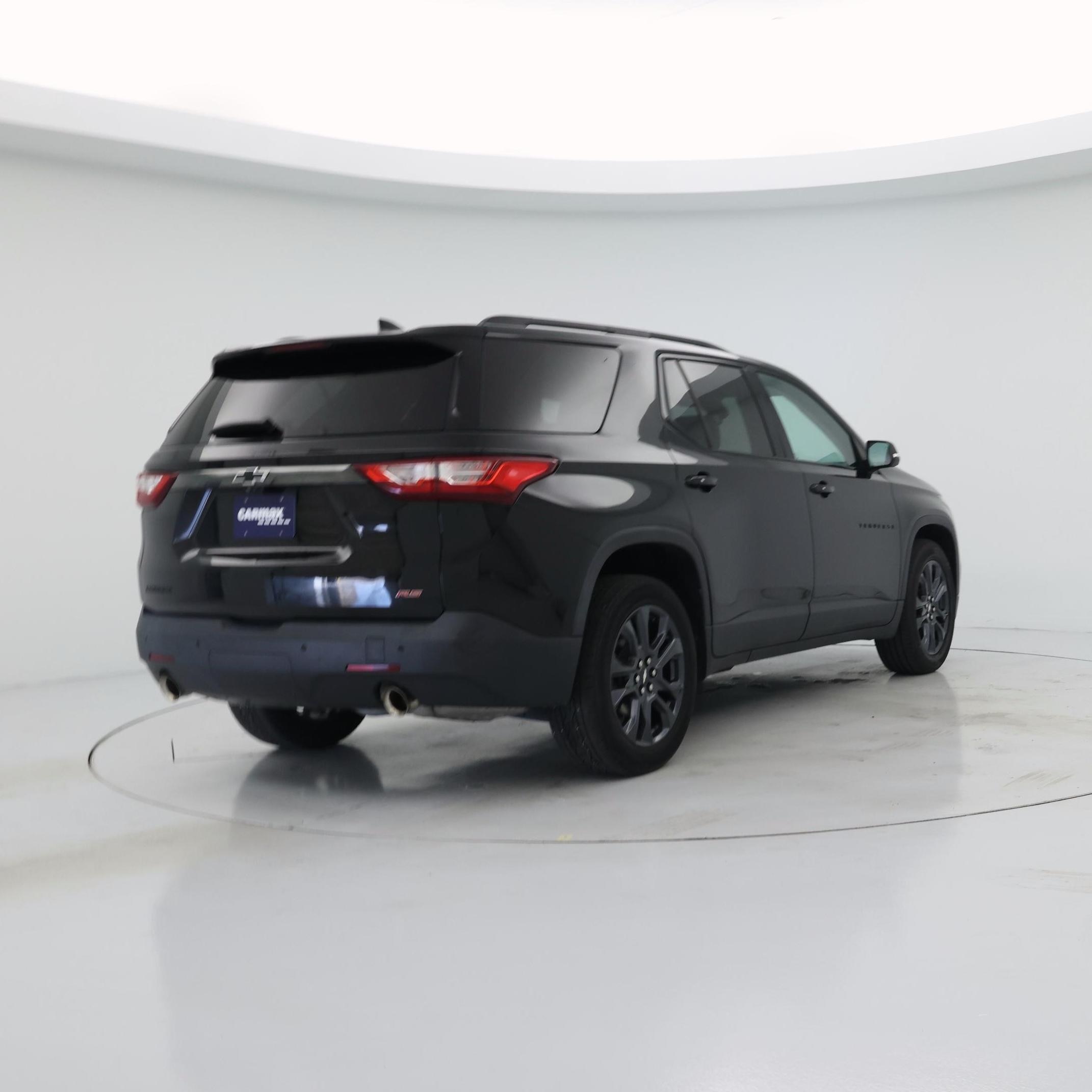 Thumbnail: 2021 Chevrolet Traverse - 8