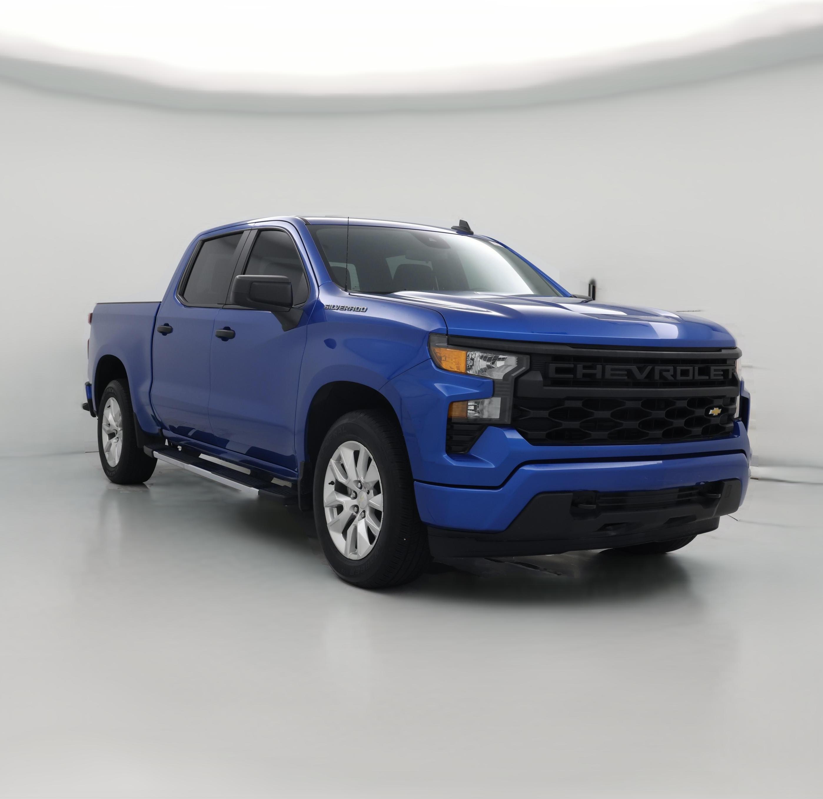 Thumbnail: 2024 Chevrolet Silverado 1500 - 1