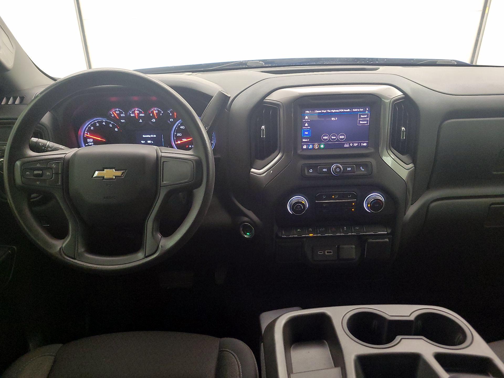 Thumbnail: 2024 Chevrolet Silverado 1500 - 9
