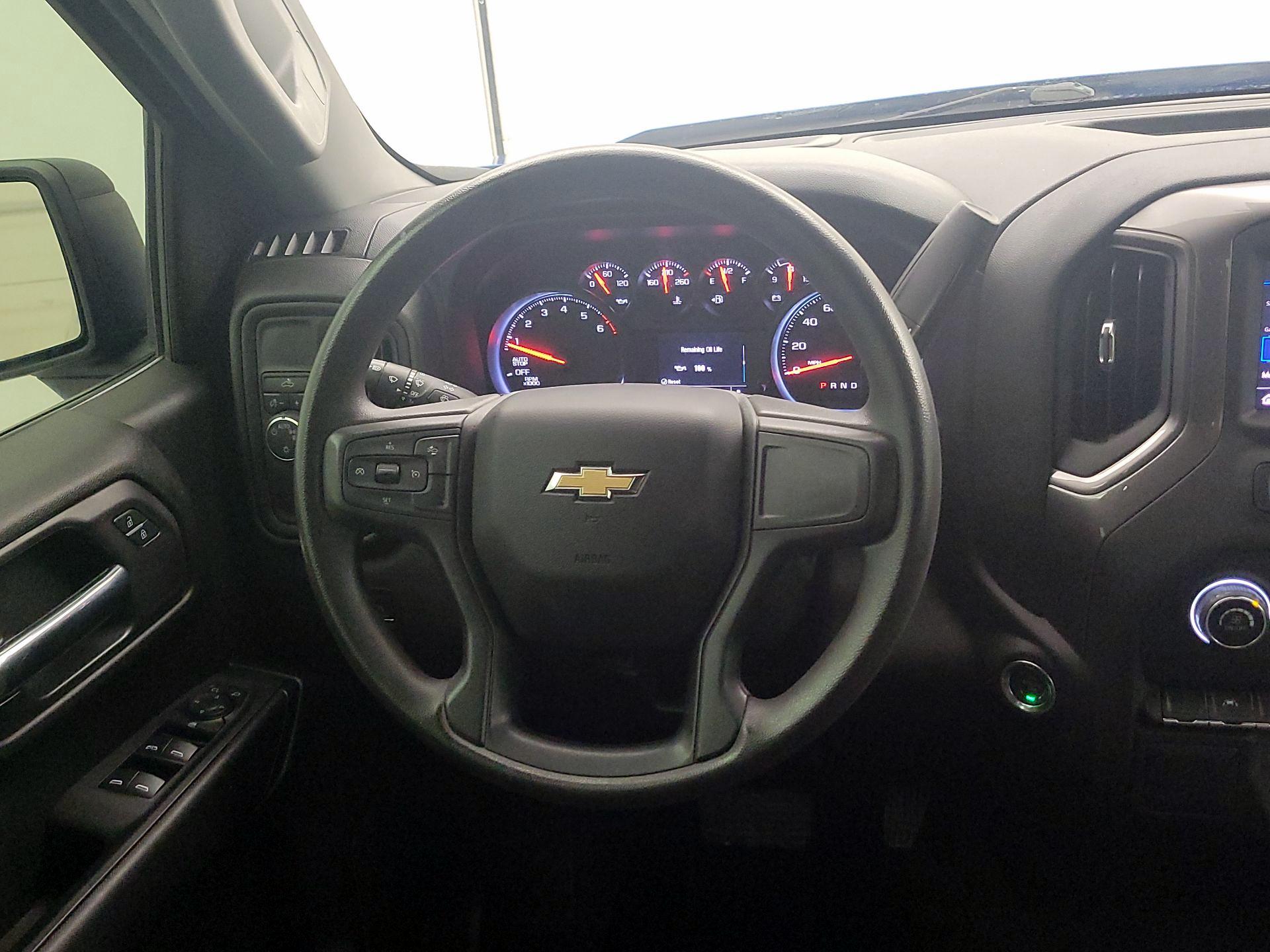 Thumbnail: 2024 Chevrolet Silverado 1500 - 10