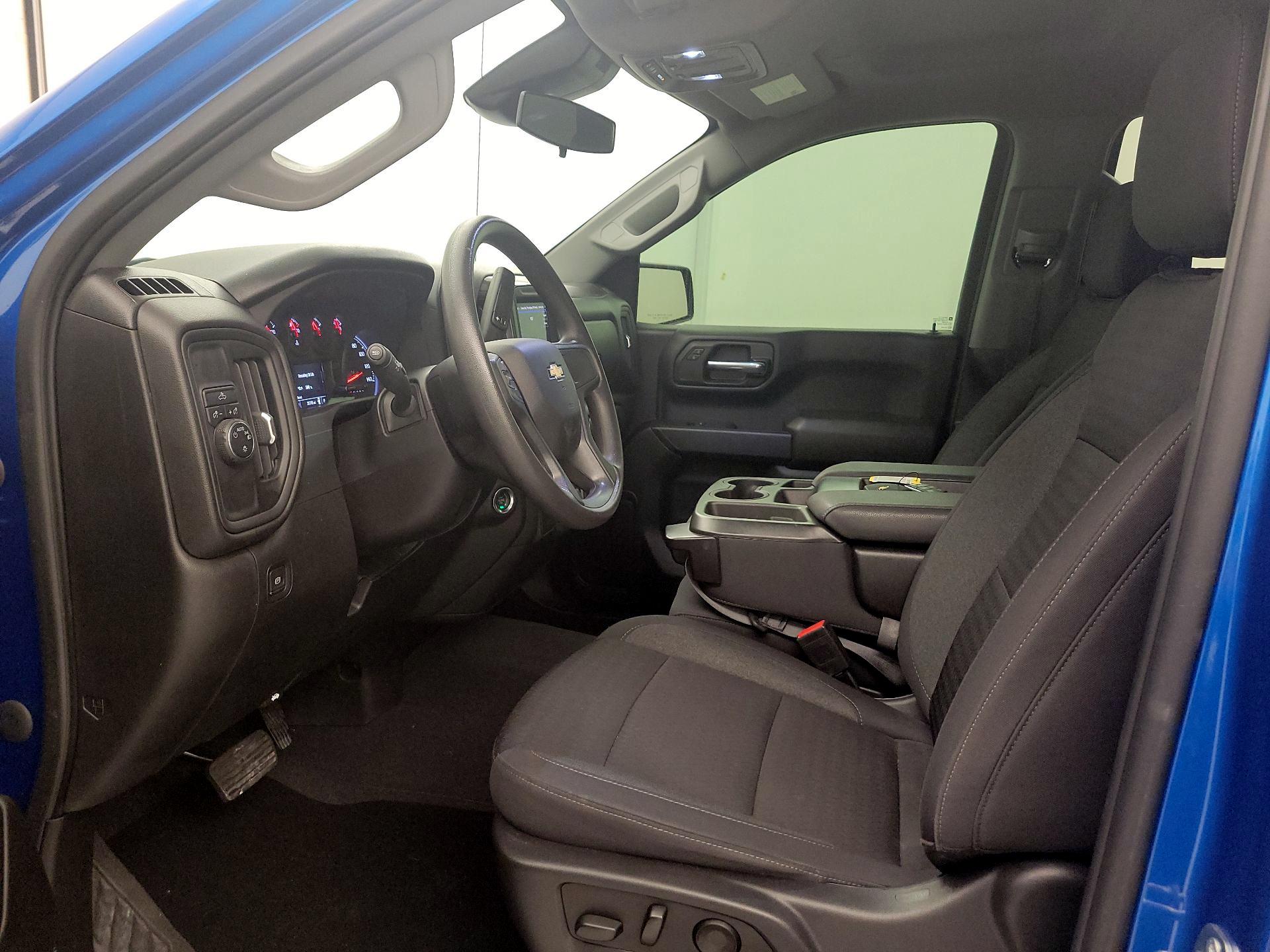 Thumbnail: 2024 Chevrolet Silverado 1500 - 11