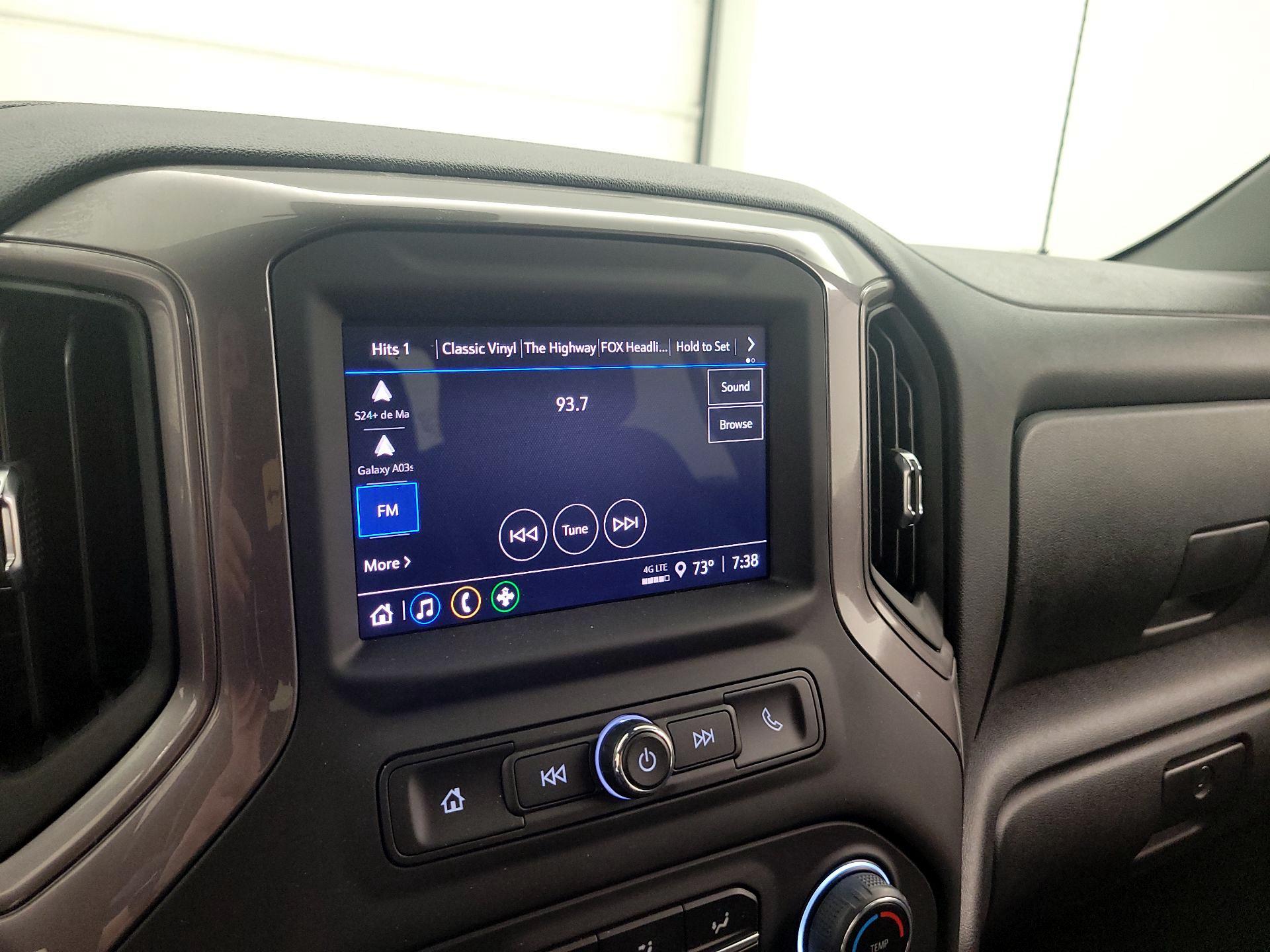 Thumbnail: 2024 Chevrolet Silverado 1500 - 15