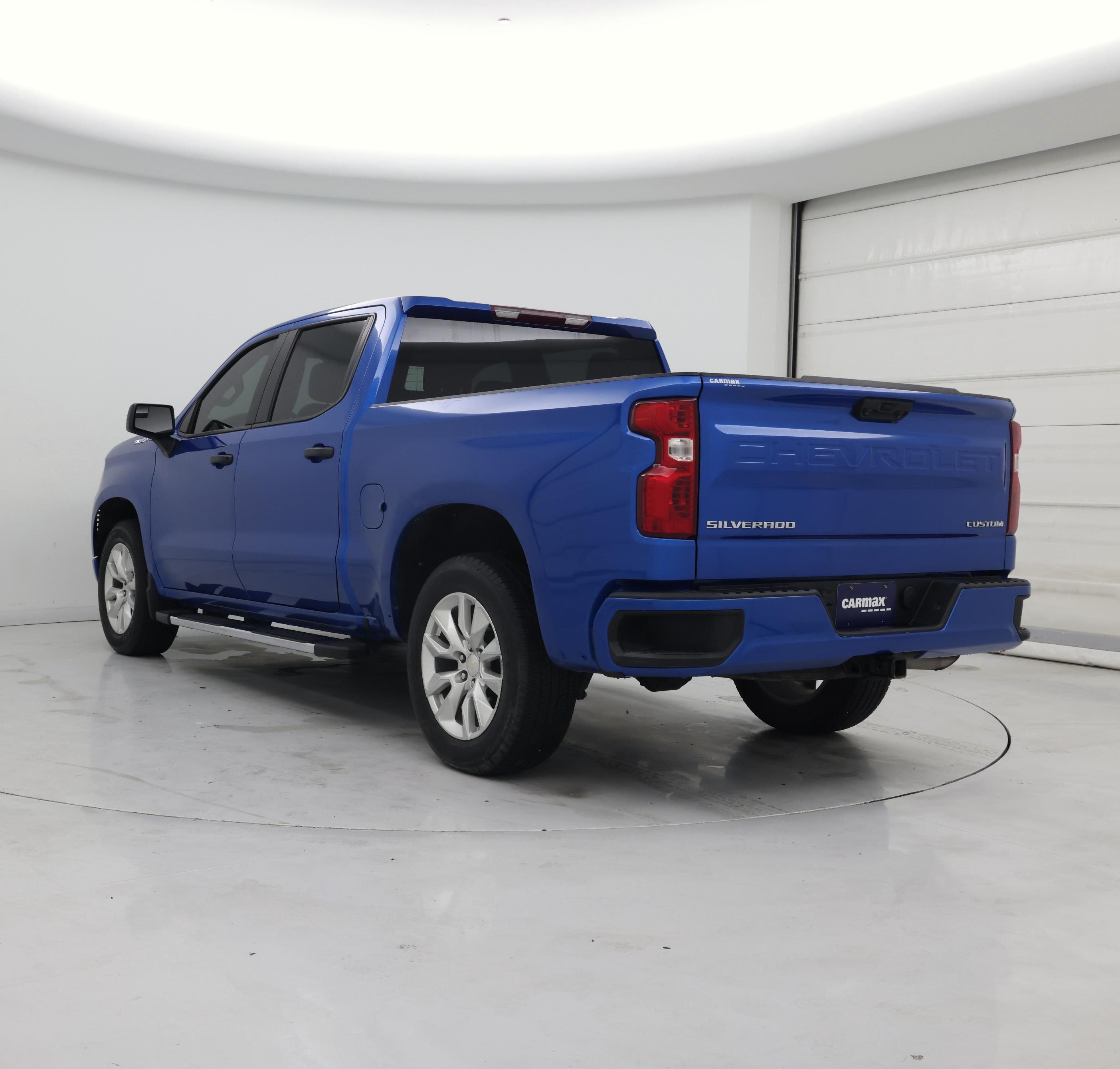 Thumbnail: 2024 Chevrolet Silverado 1500 - 2