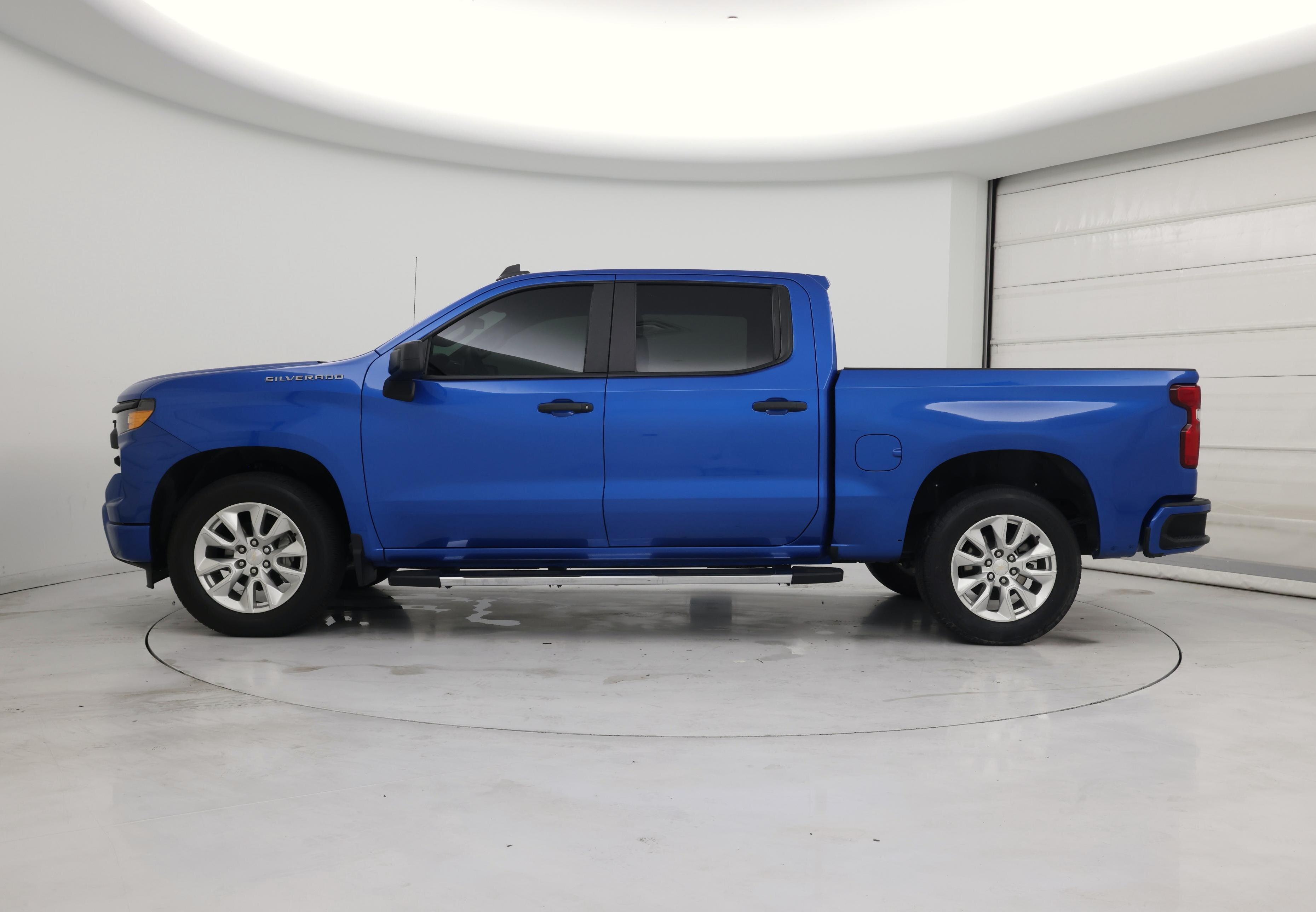 Thumbnail: 2024 Chevrolet Silverado 1500 - 3