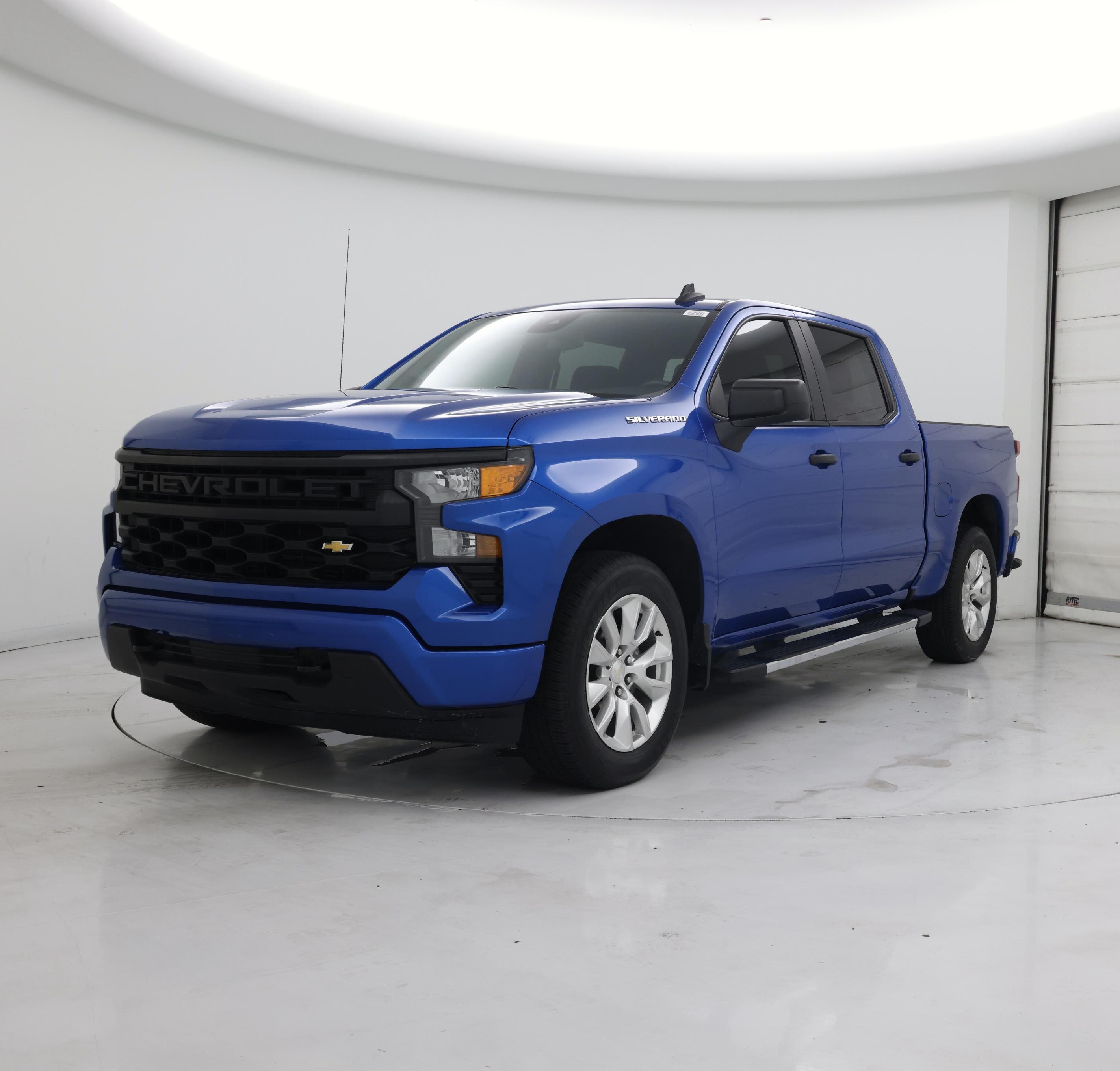 Thumbnail: 2024 Chevrolet Silverado 1500 - 4