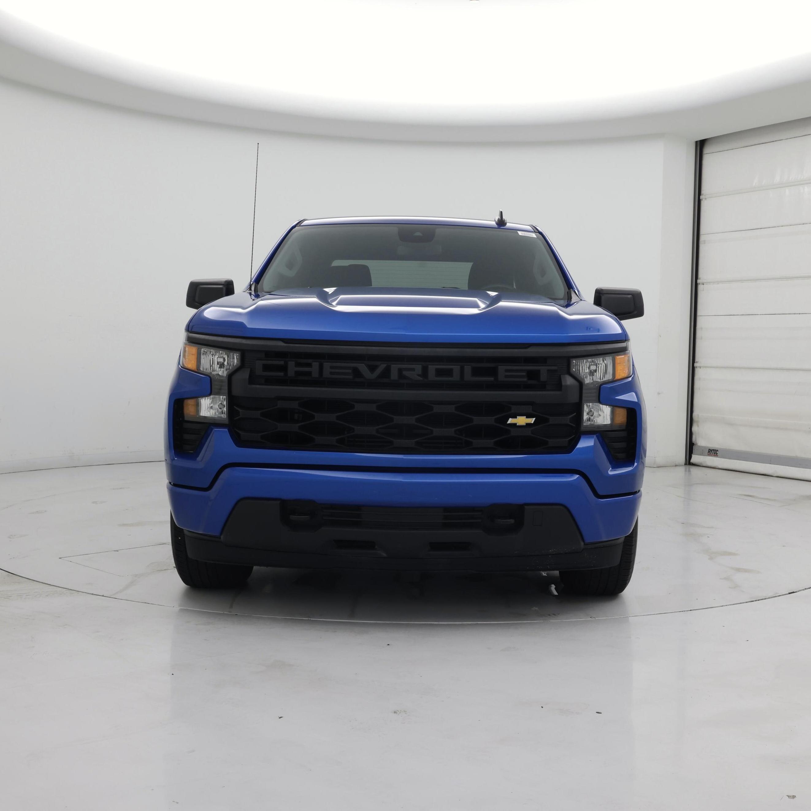 Thumbnail: 2024 Chevrolet Silverado 1500 - 5