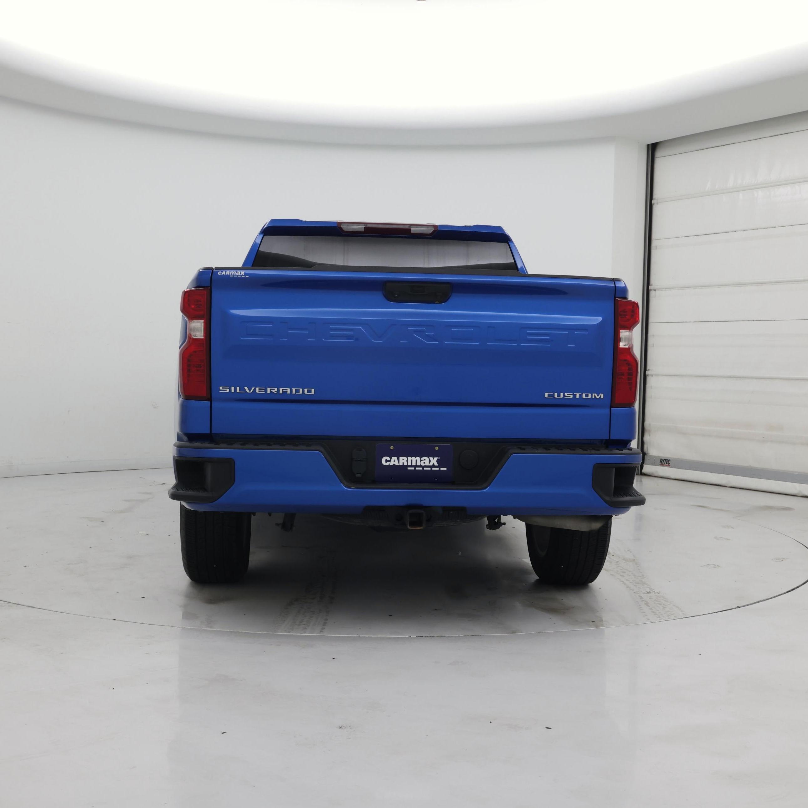 Thumbnail: 2024 Chevrolet Silverado 1500 - 6