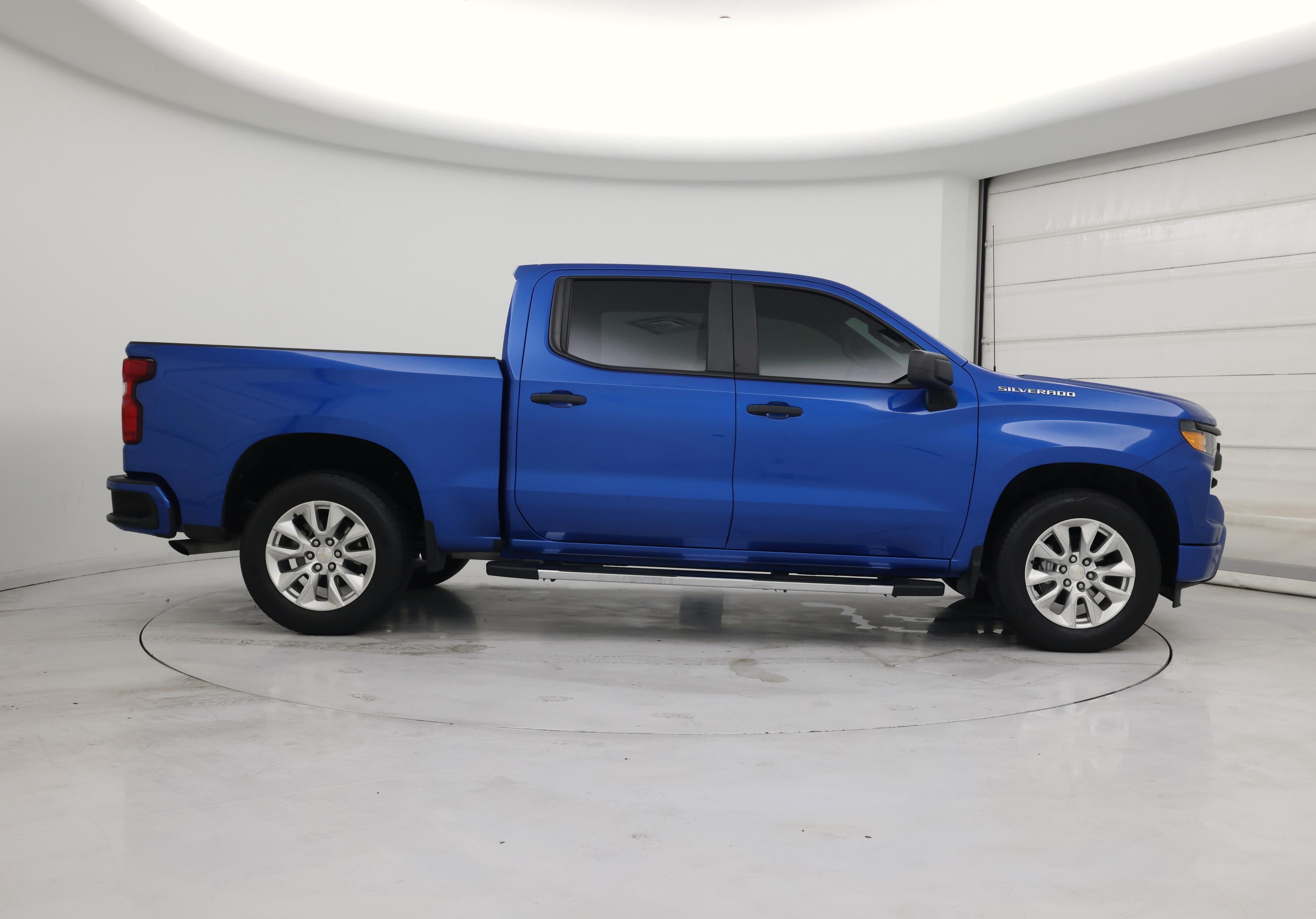Thumbnail: 2024 Chevrolet Silverado 1500 - 7