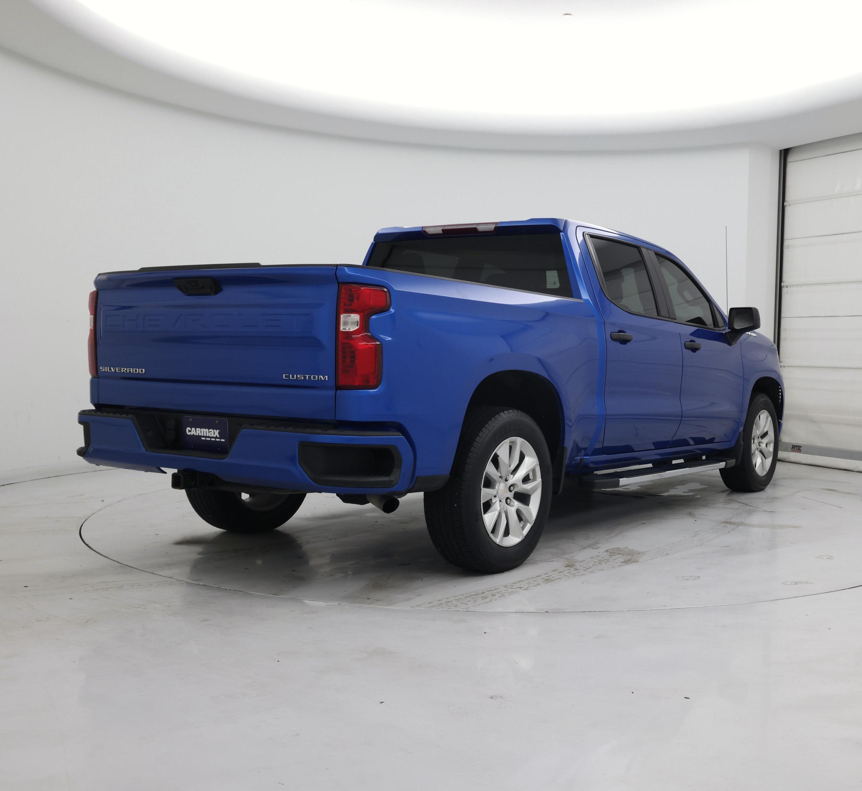 Thumbnail: 2024 Chevrolet Silverado 1500 - 8