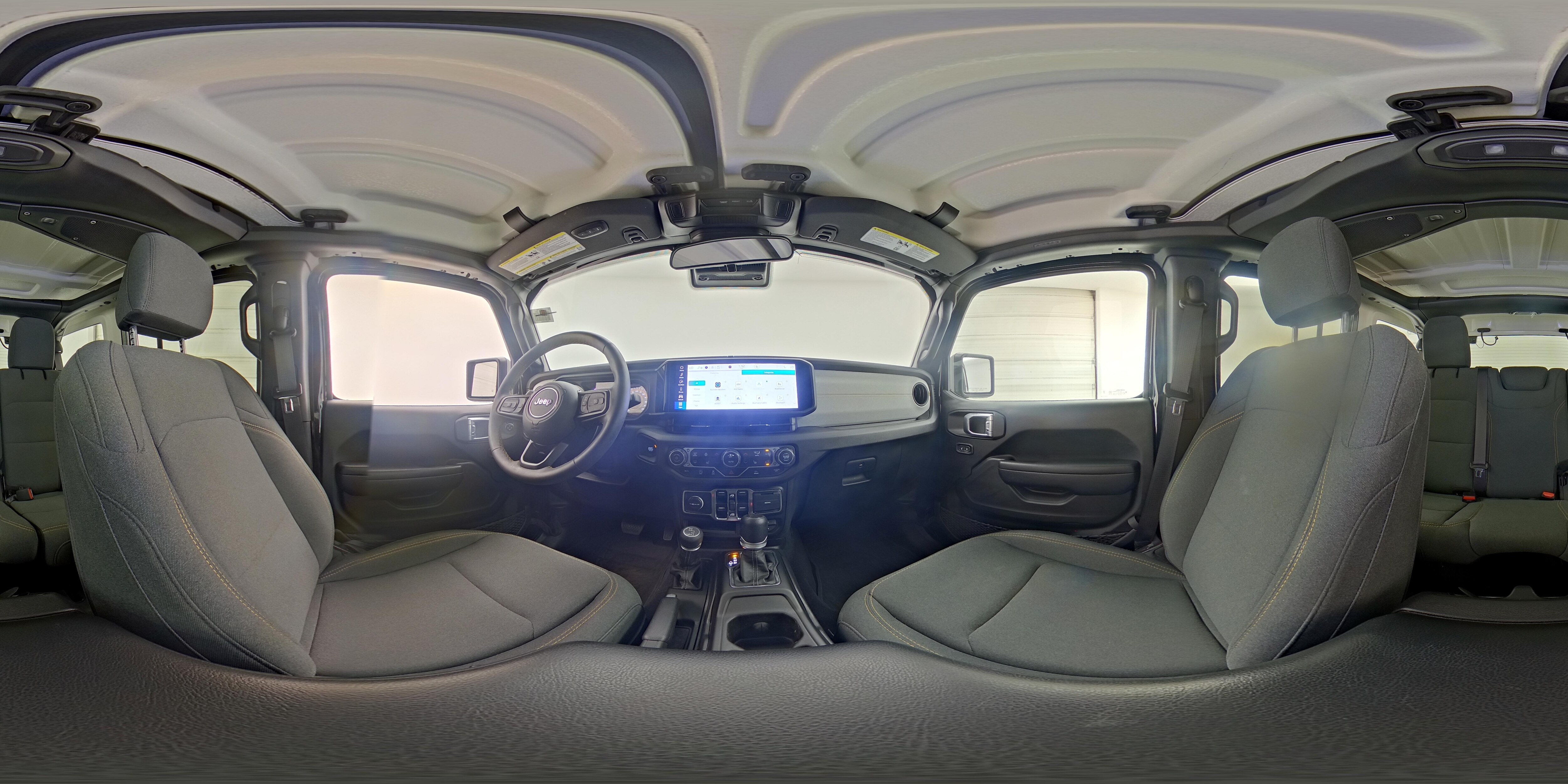 2024 Jeep Wrangler 4-Door Sport S - Photo 24