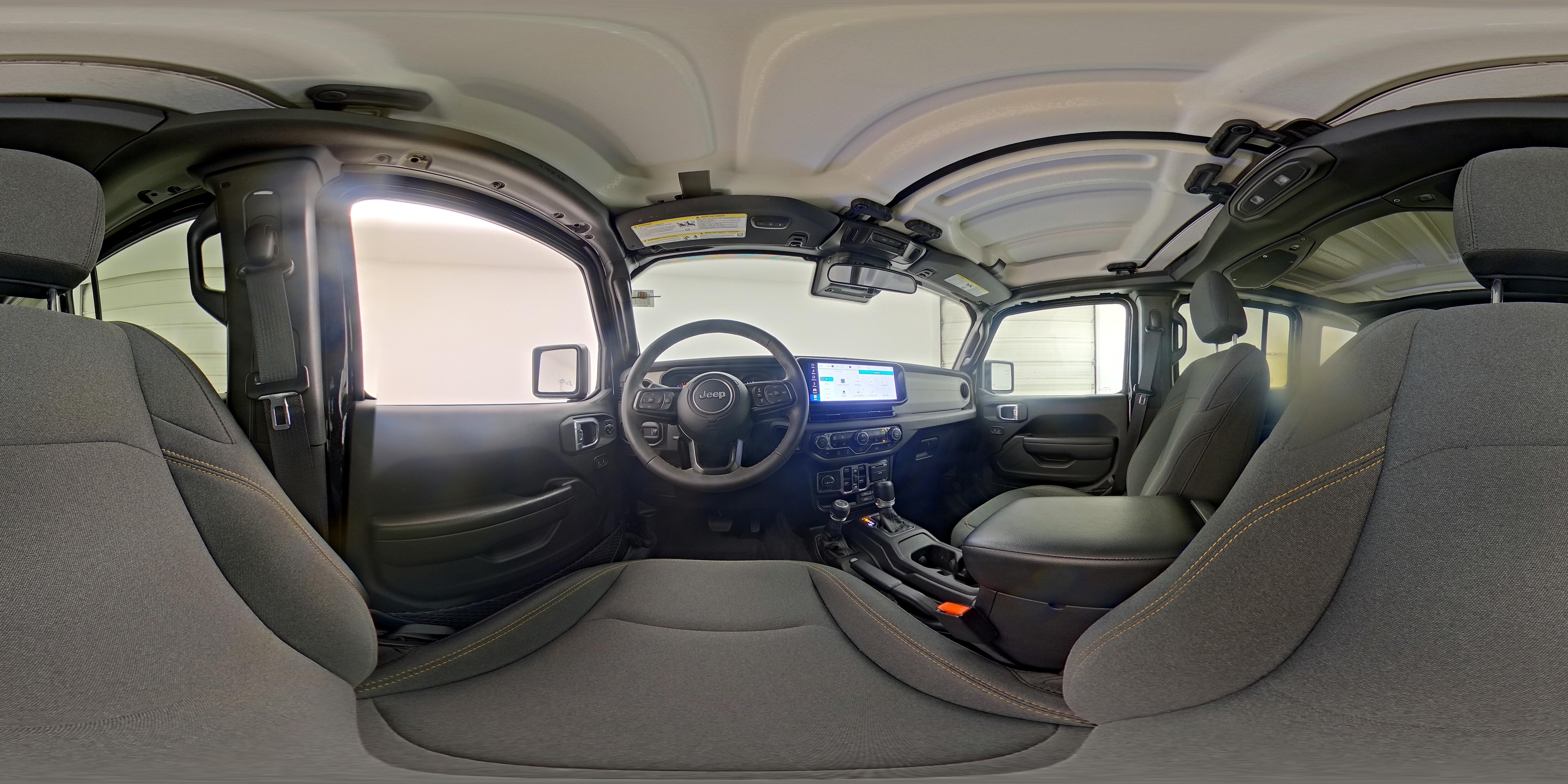 2024 Jeep Wrangler 4-Door Sport S - Photo 26