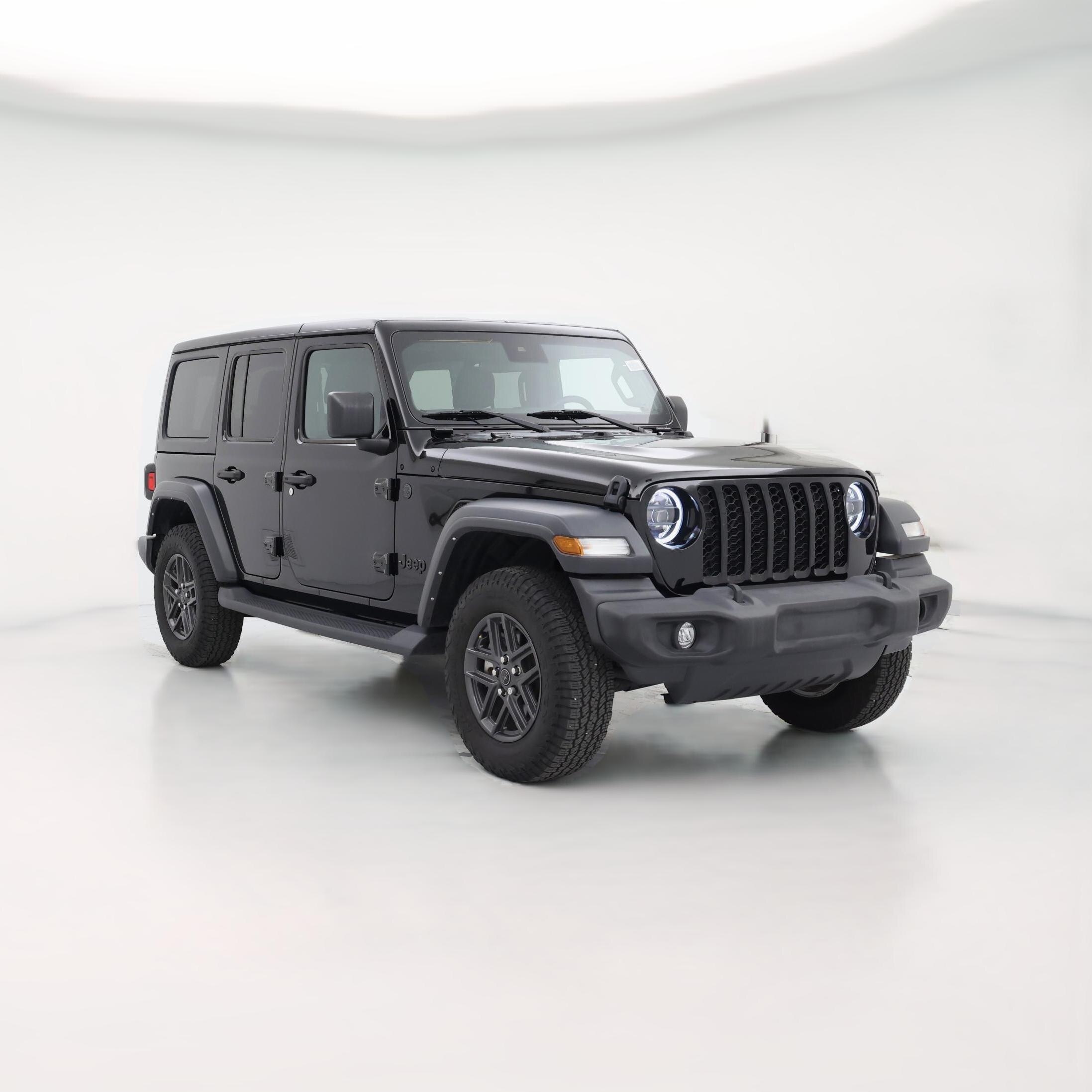 Thumbnail: 2024 Jeep Wrangler - 1