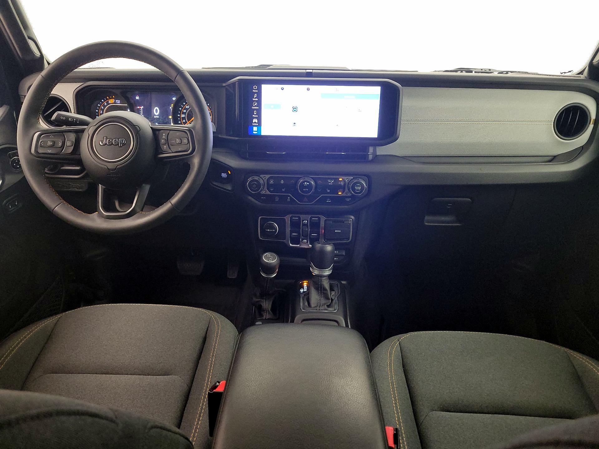 Thumbnail: 2024 Jeep Wrangler - 9