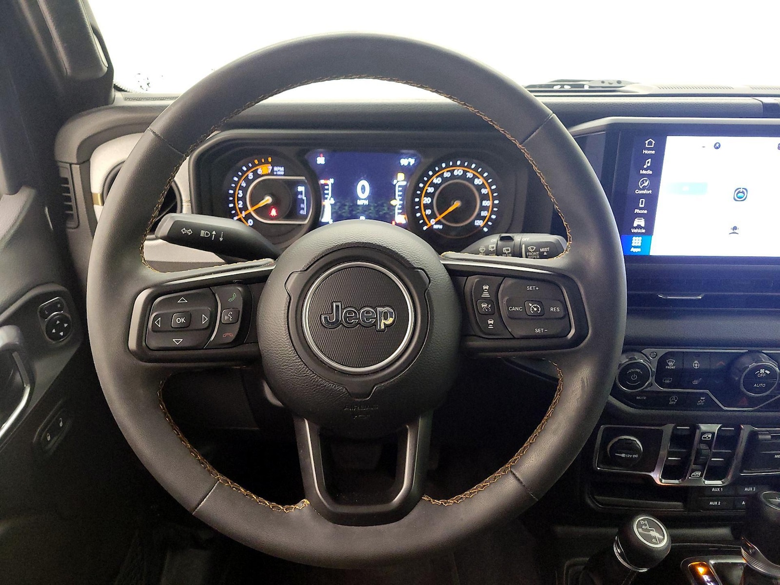 2024 Jeep Wrangler 4-Door Sport S - Photo 11