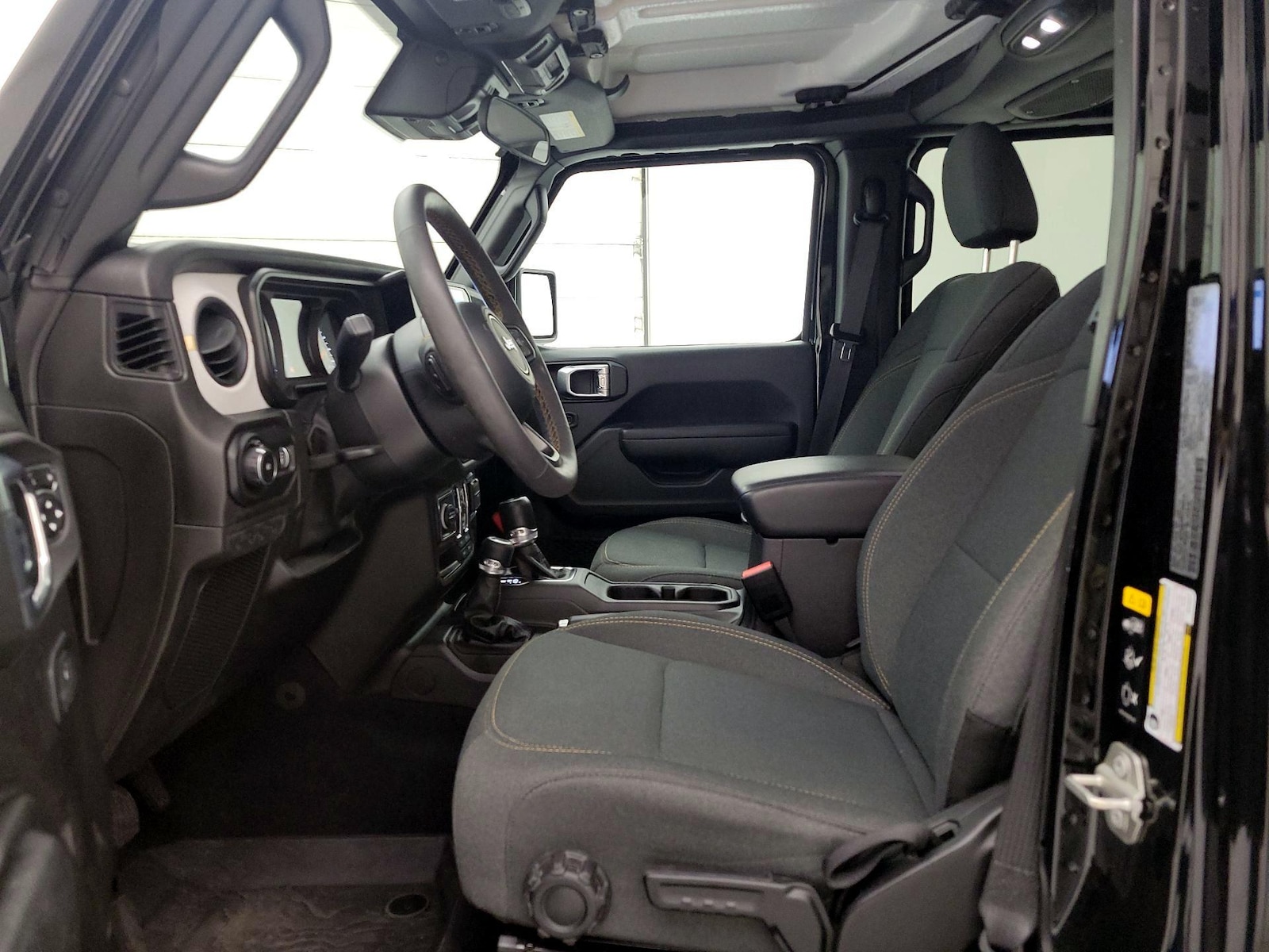2024 Jeep Wrangler 4-Door Sport S - Photo 12