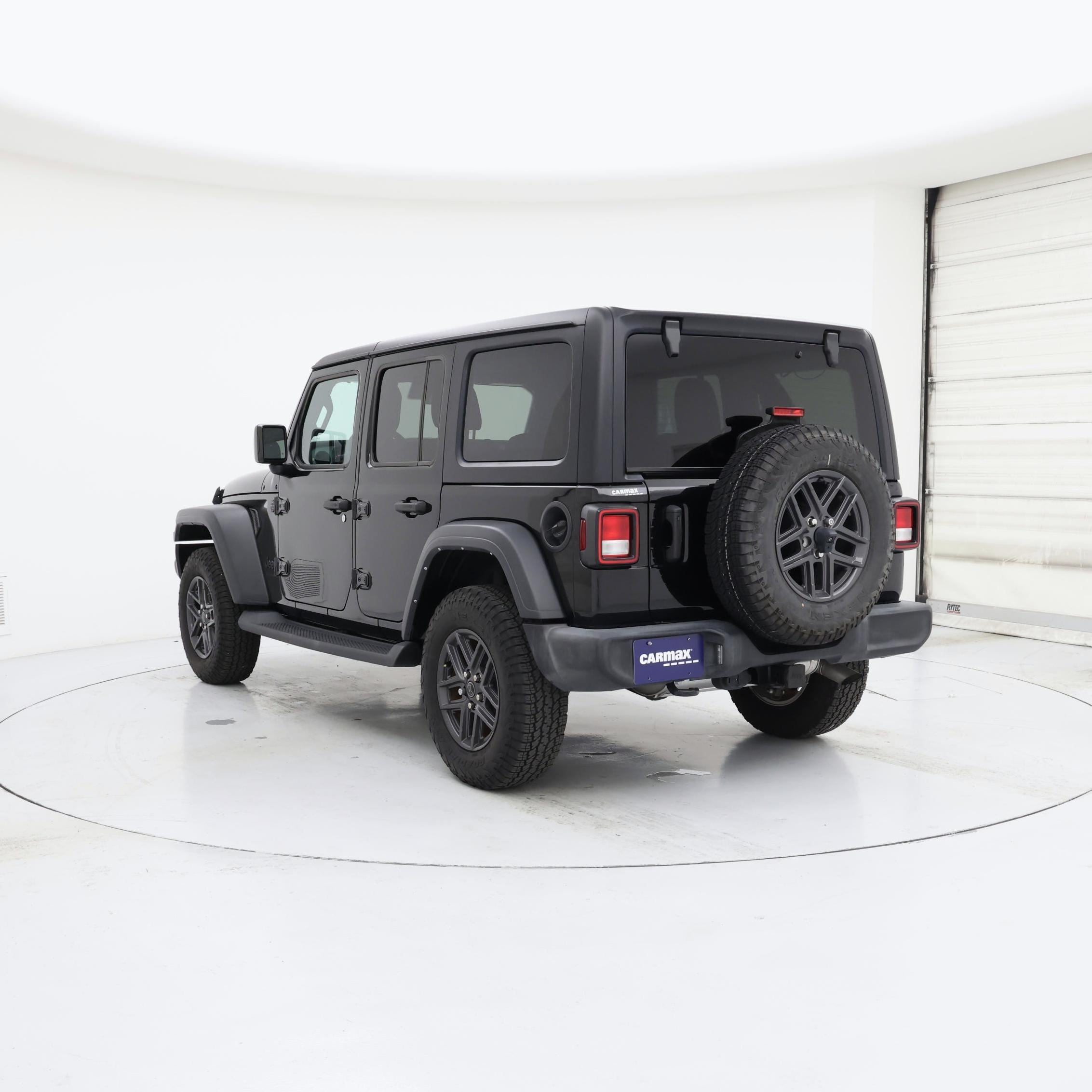 Thumbnail: 2024 Jeep Wrangler - 2