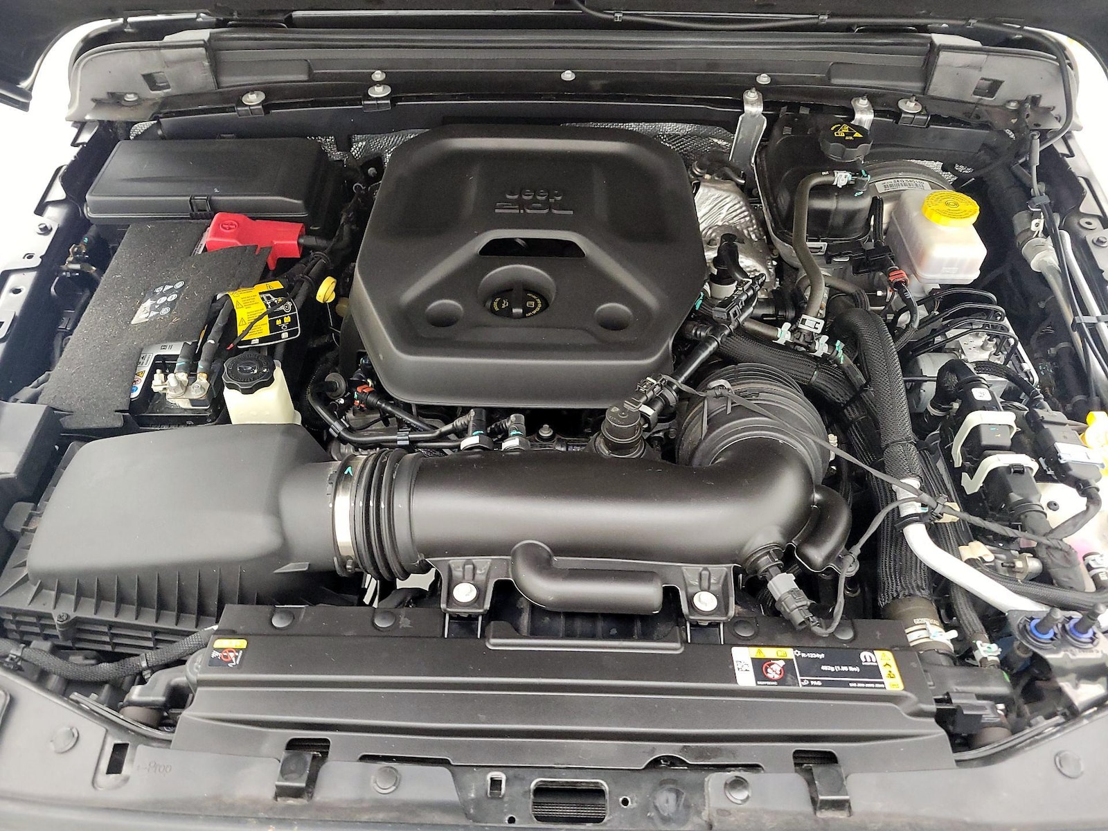 2024 Jeep Wrangler 4-Door Sport S - Photo 22