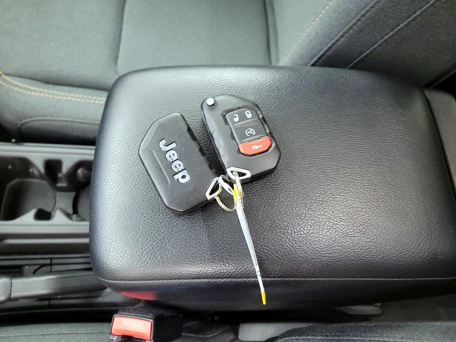 2024 Jeep Wrangler 4-Door Sport S - Photo 23