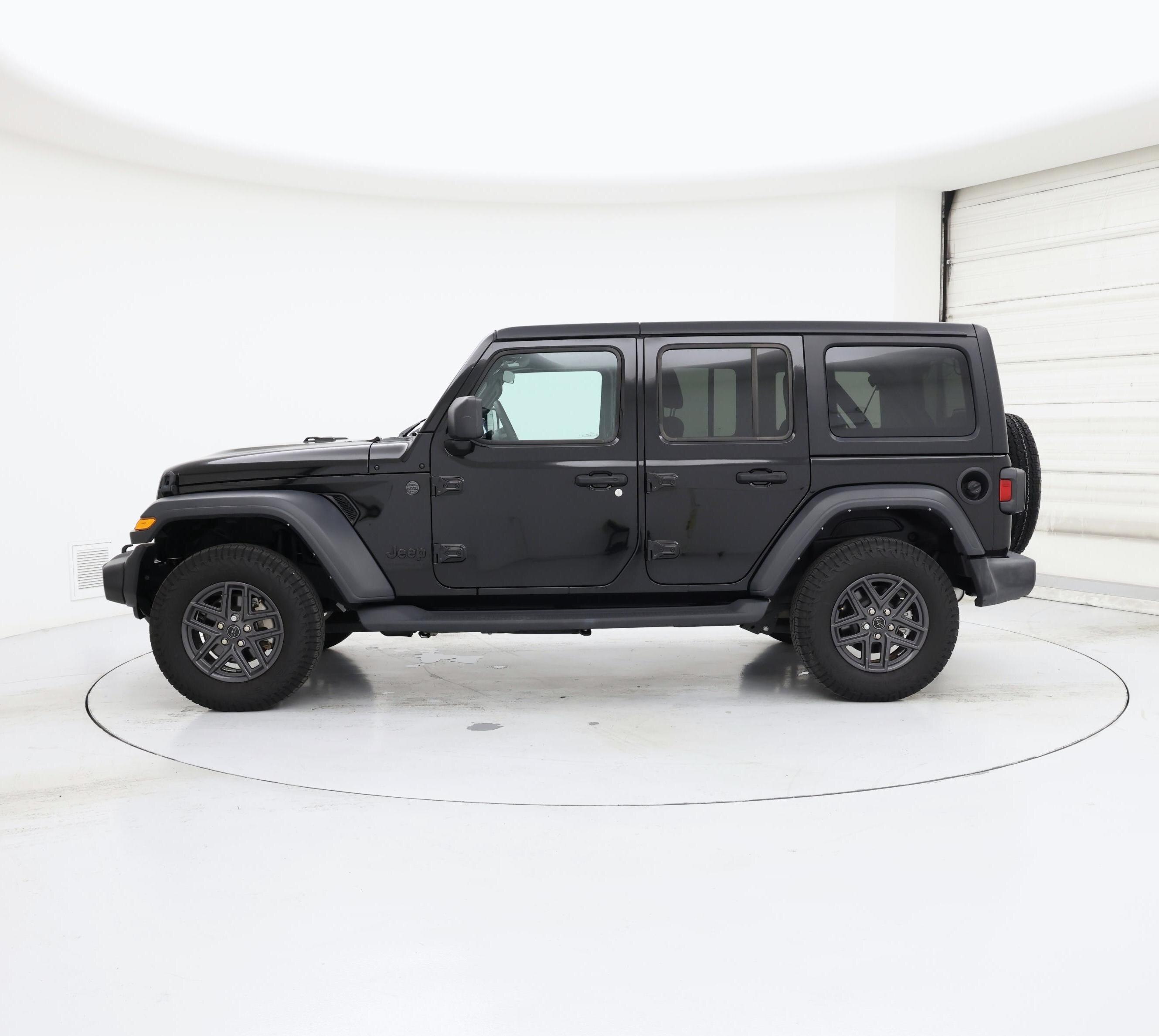 Thumbnail: 2024 Jeep Wrangler - 3