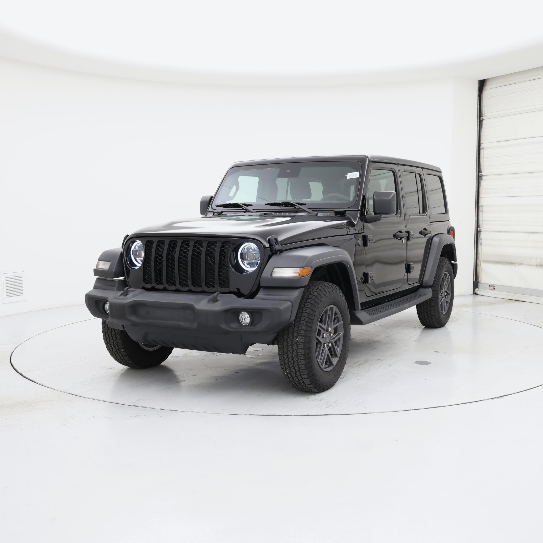Thumbnail: 2024 Jeep Wrangler - 4