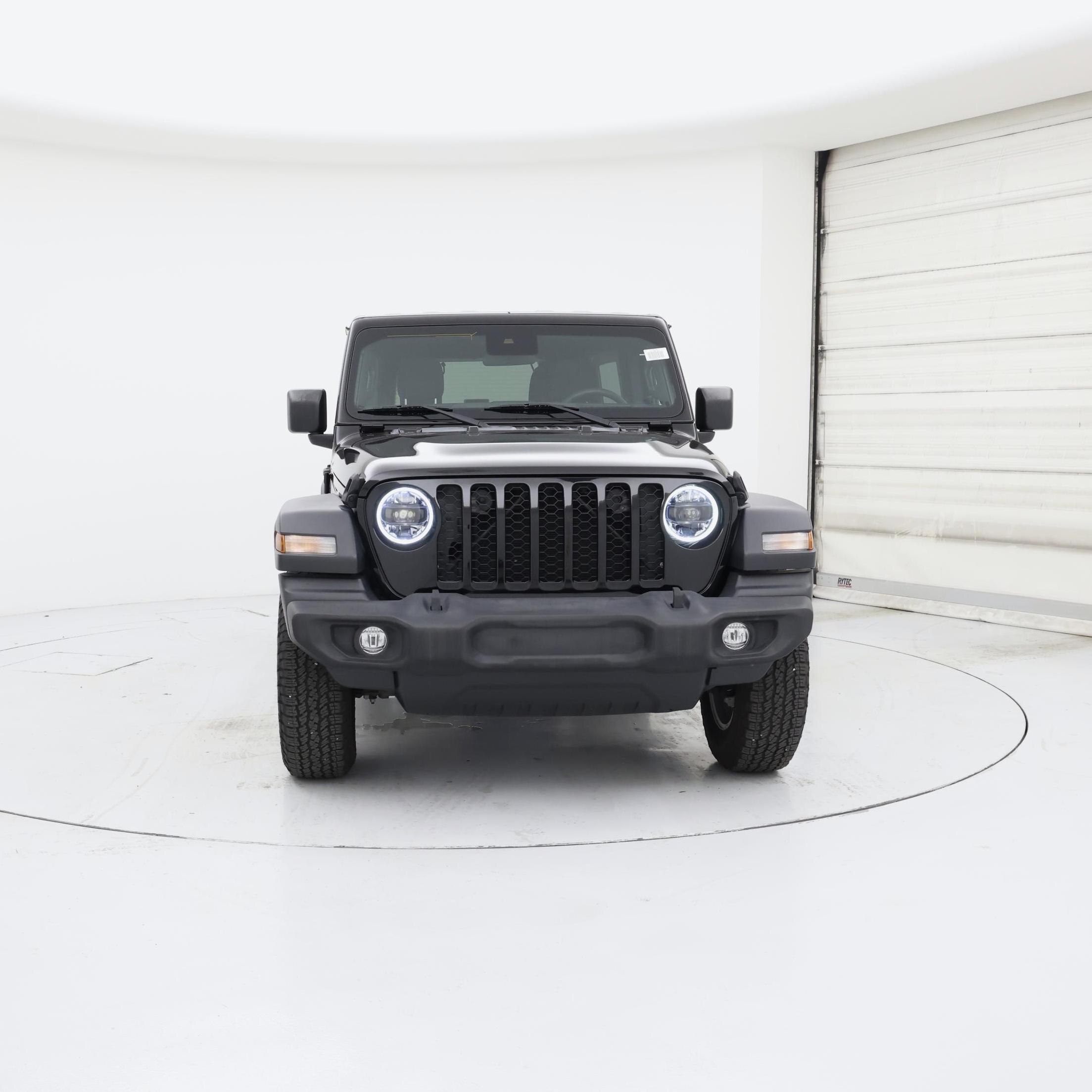 Thumbnail: 2024 Jeep Wrangler - 5