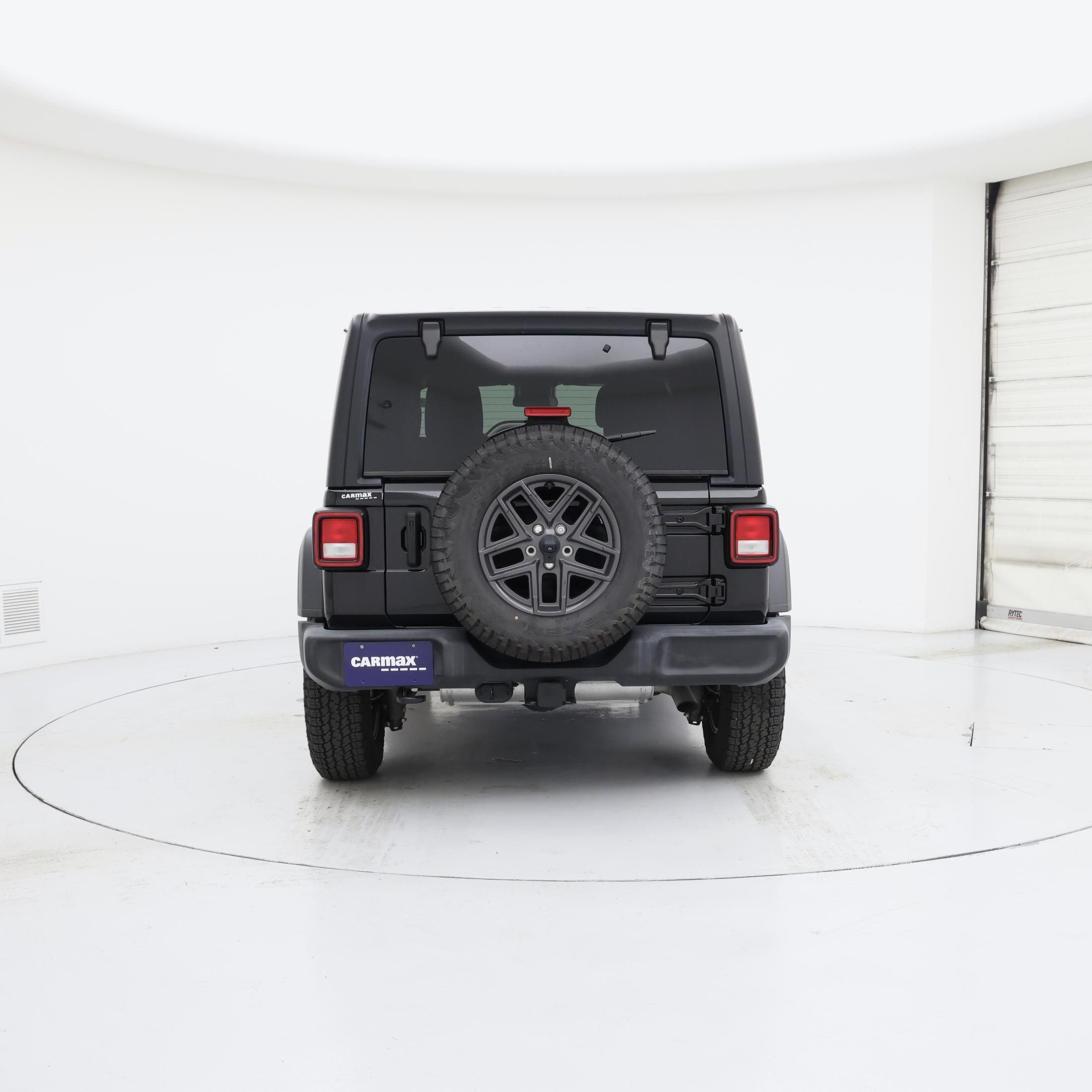 Thumbnail: 2024 Jeep Wrangler - 6