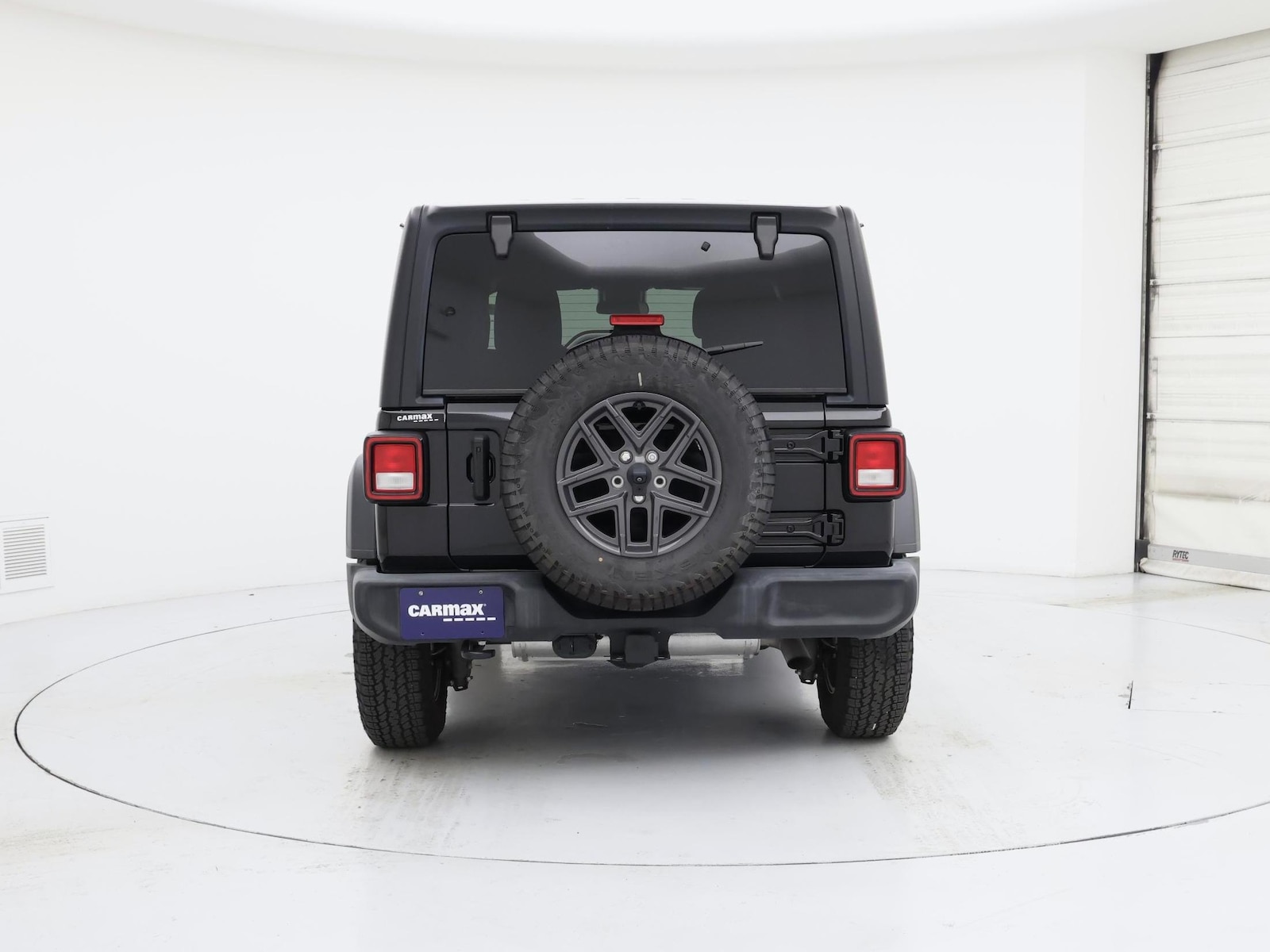 2024 Jeep Wrangler 4-Door Sport S - Photo 7