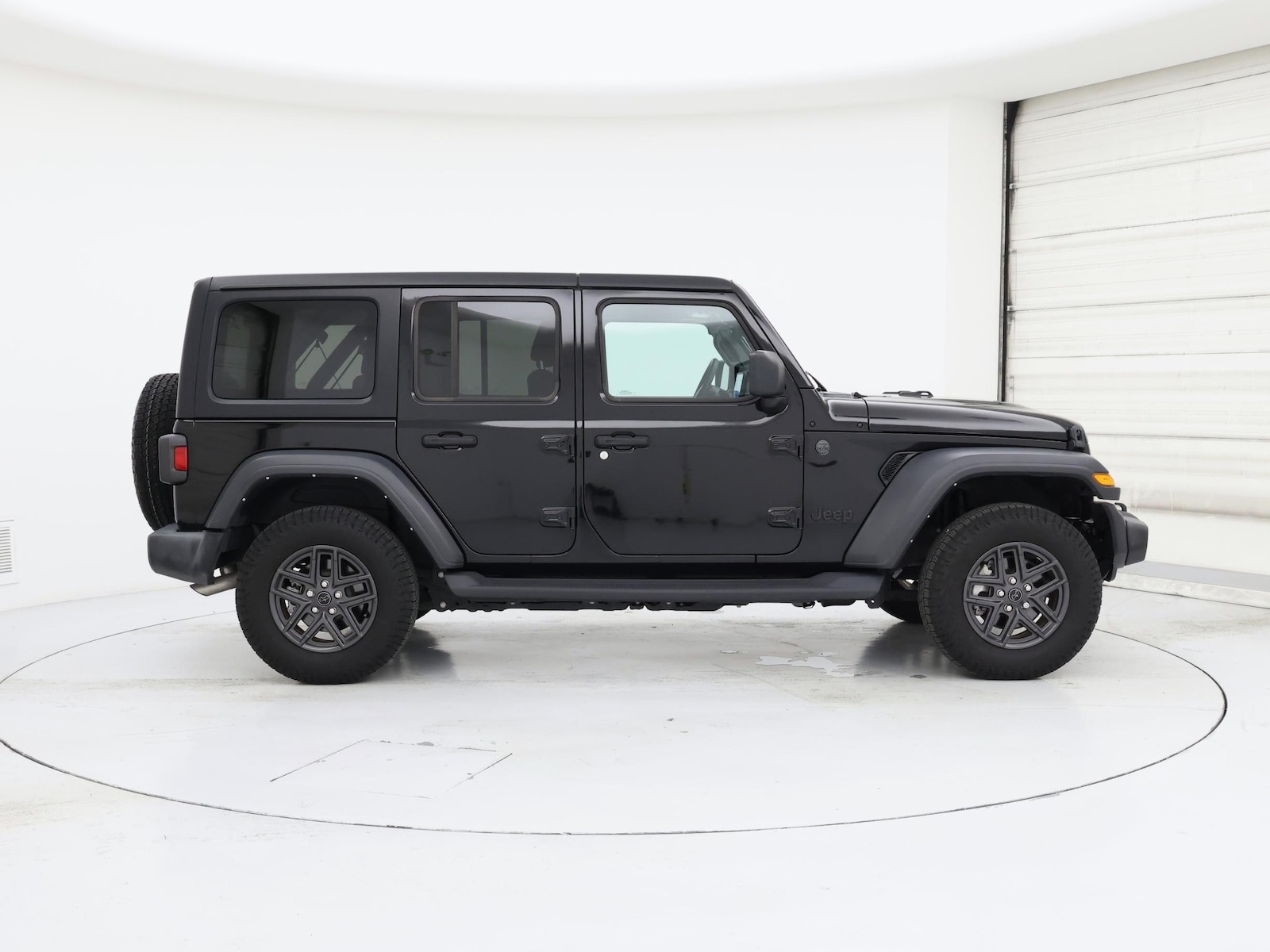 2024 Jeep Wrangler 4-Door Sport S - Photo 8