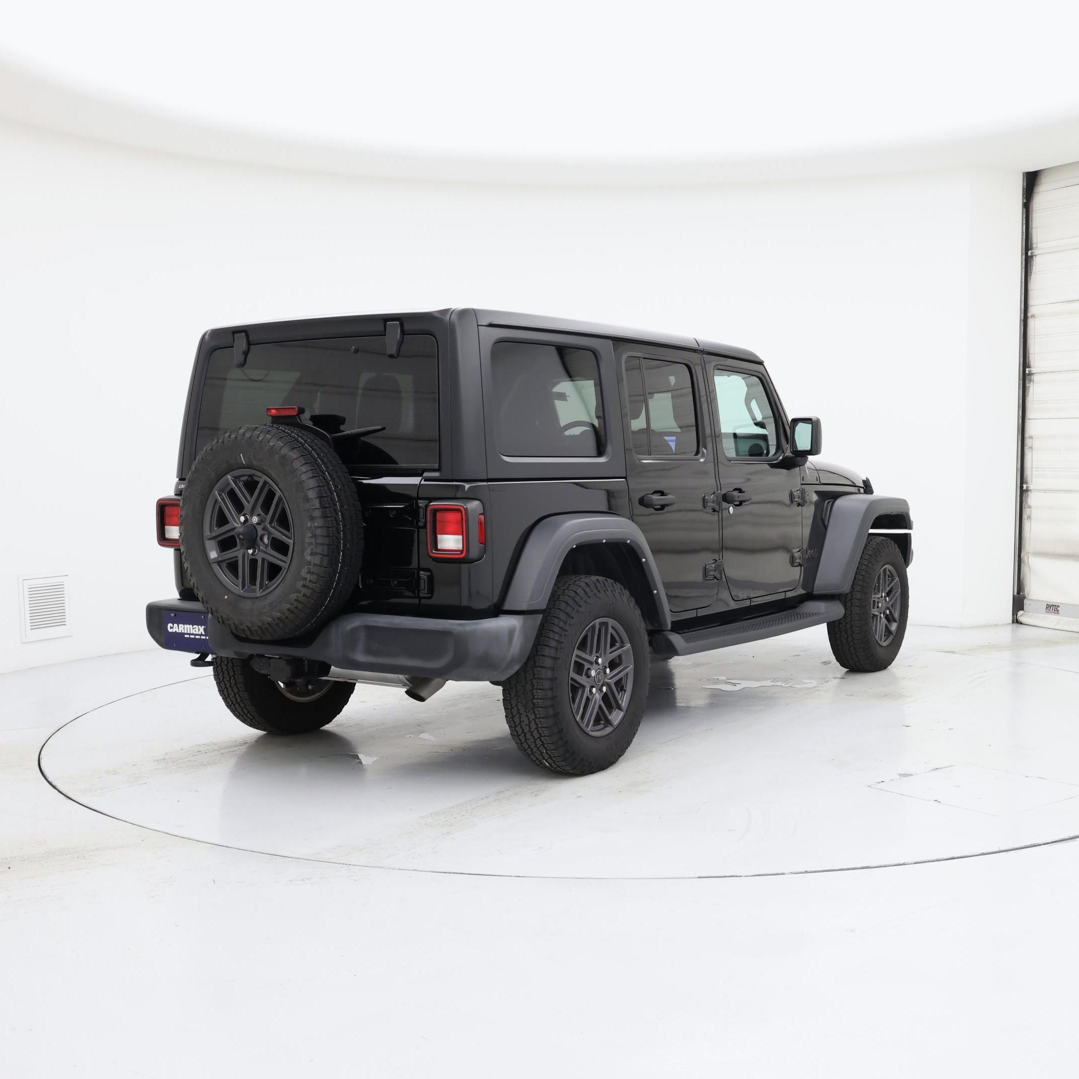 Thumbnail: 2024 Jeep Wrangler - 8