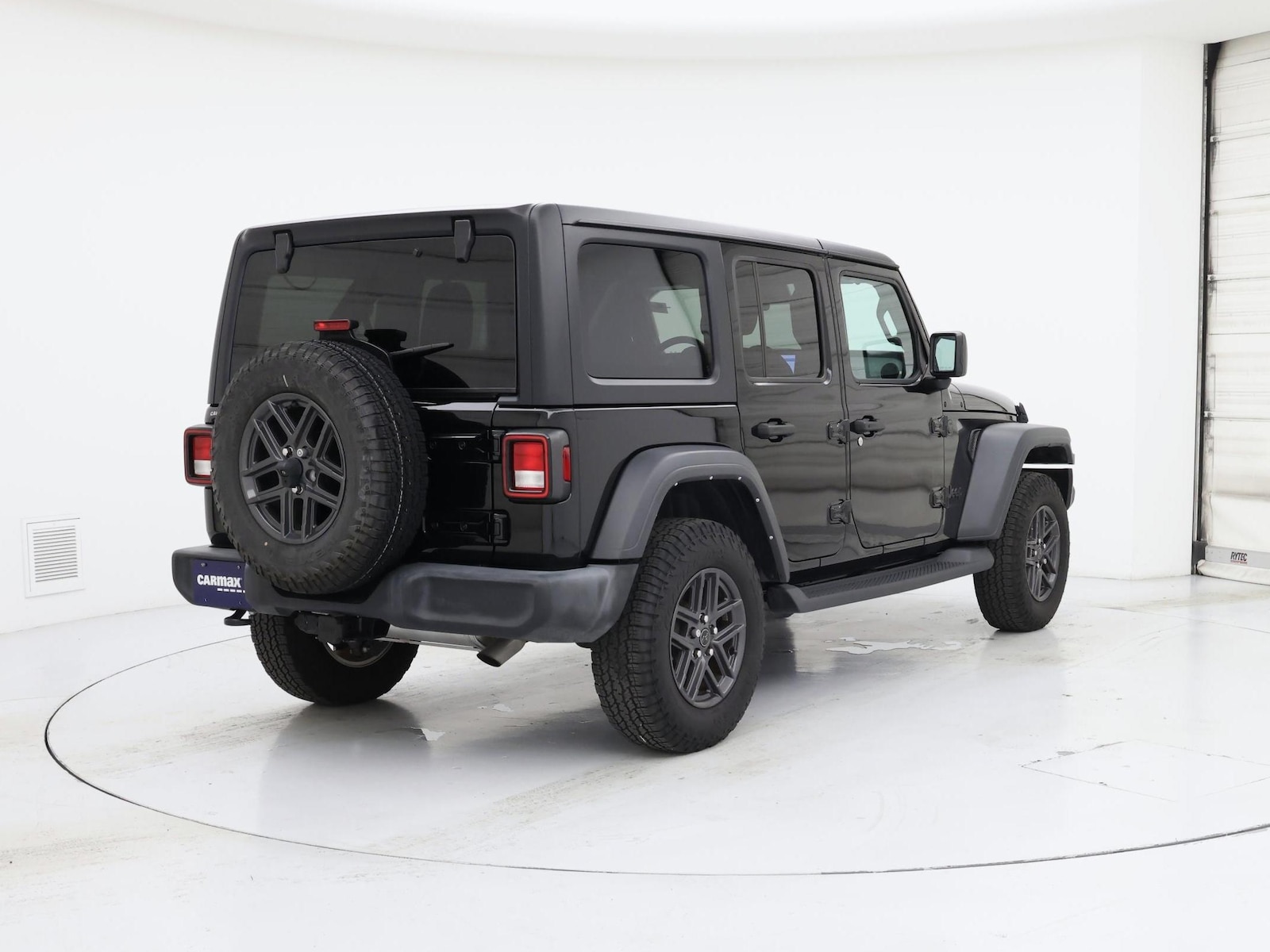 2024 Jeep Wrangler 4-Door Sport S - Photo 9