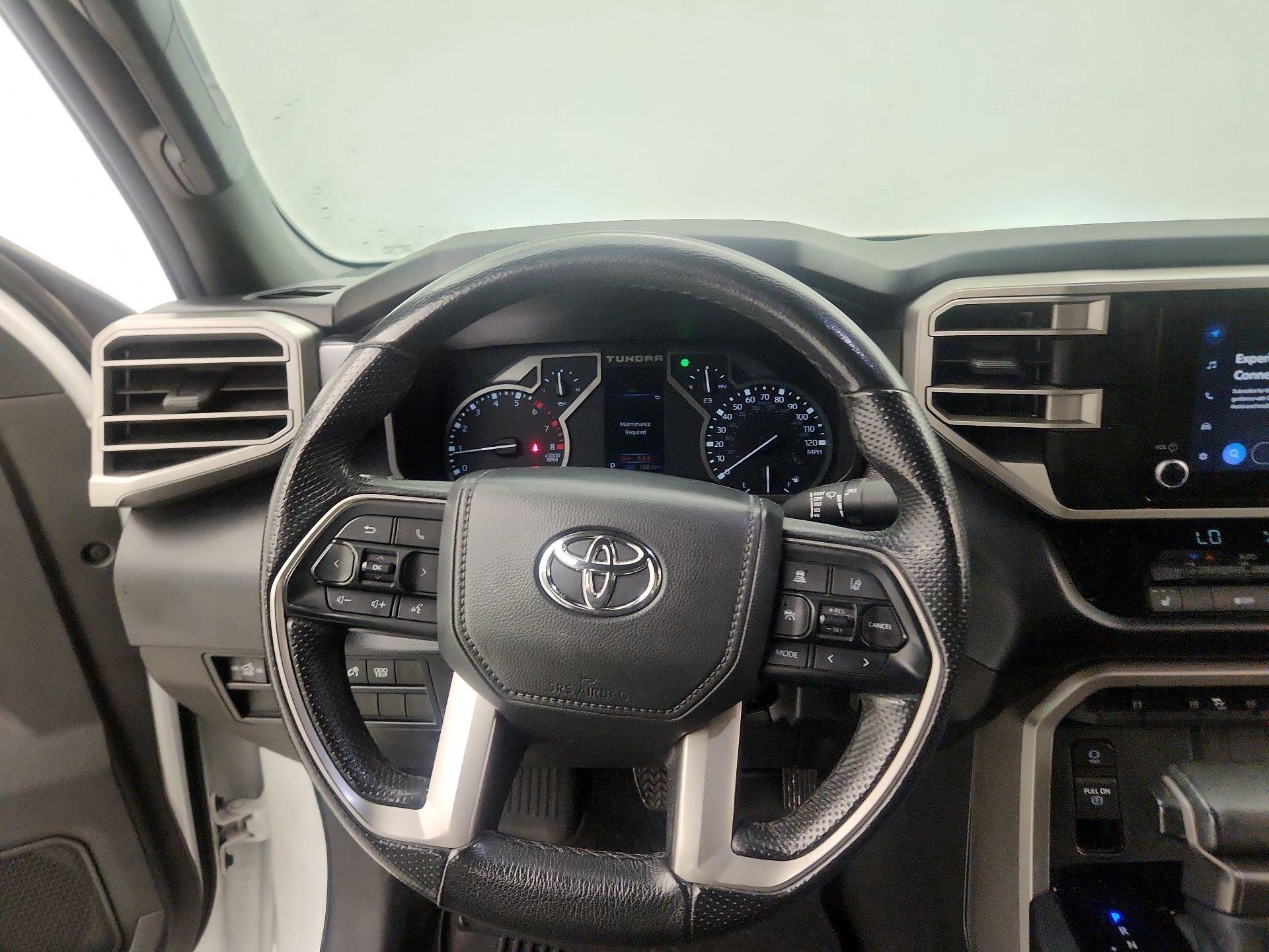 Thumbnail: 2025 Toyota Tundra - 10