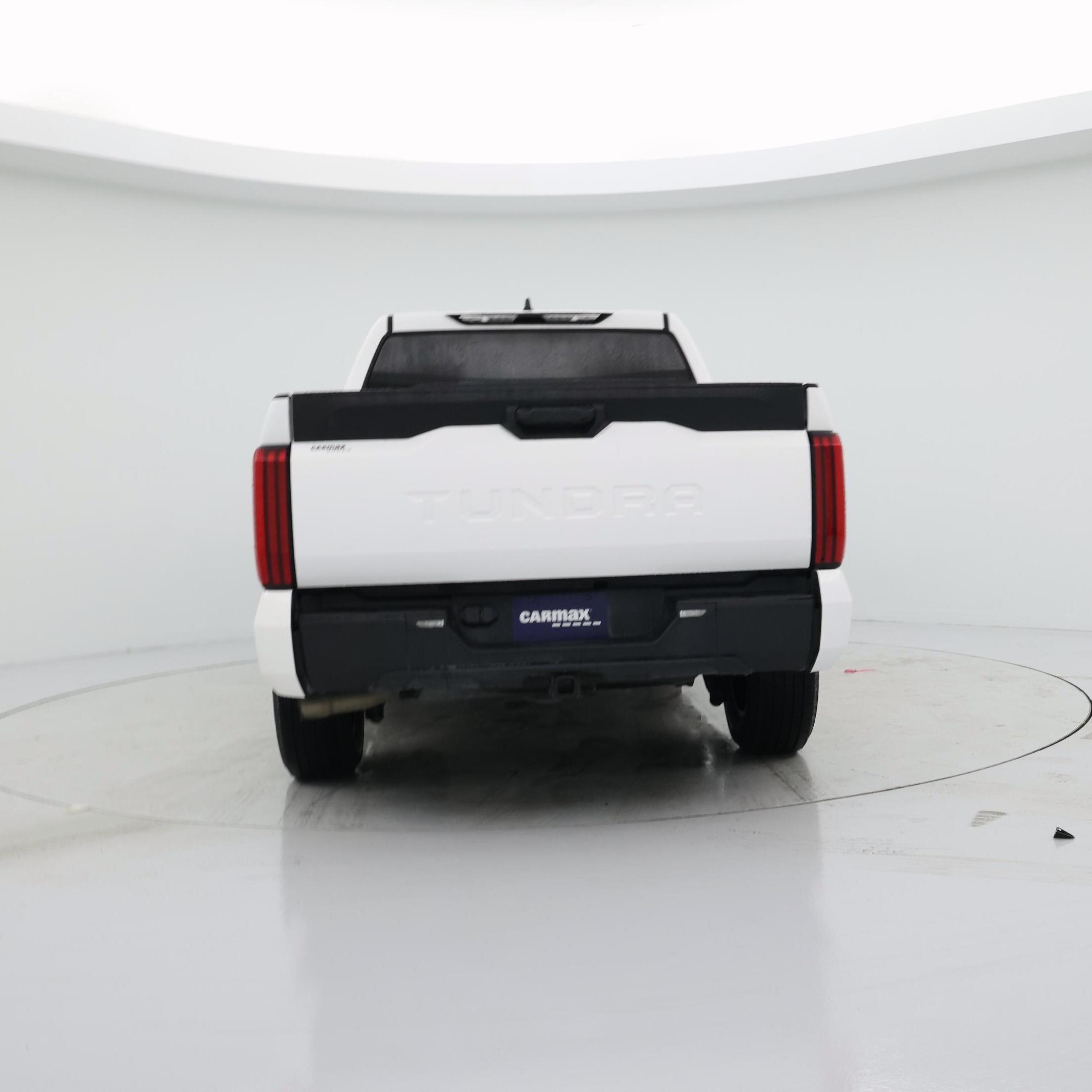 Thumbnail: 2025 Toyota Tundra - 6