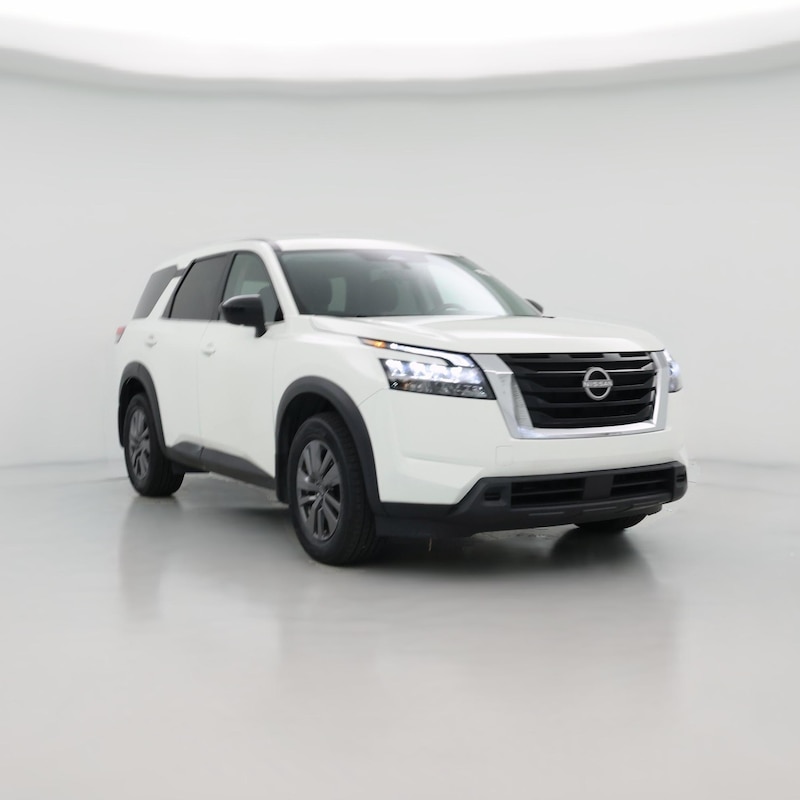 2024 Nissan Pathfinder S