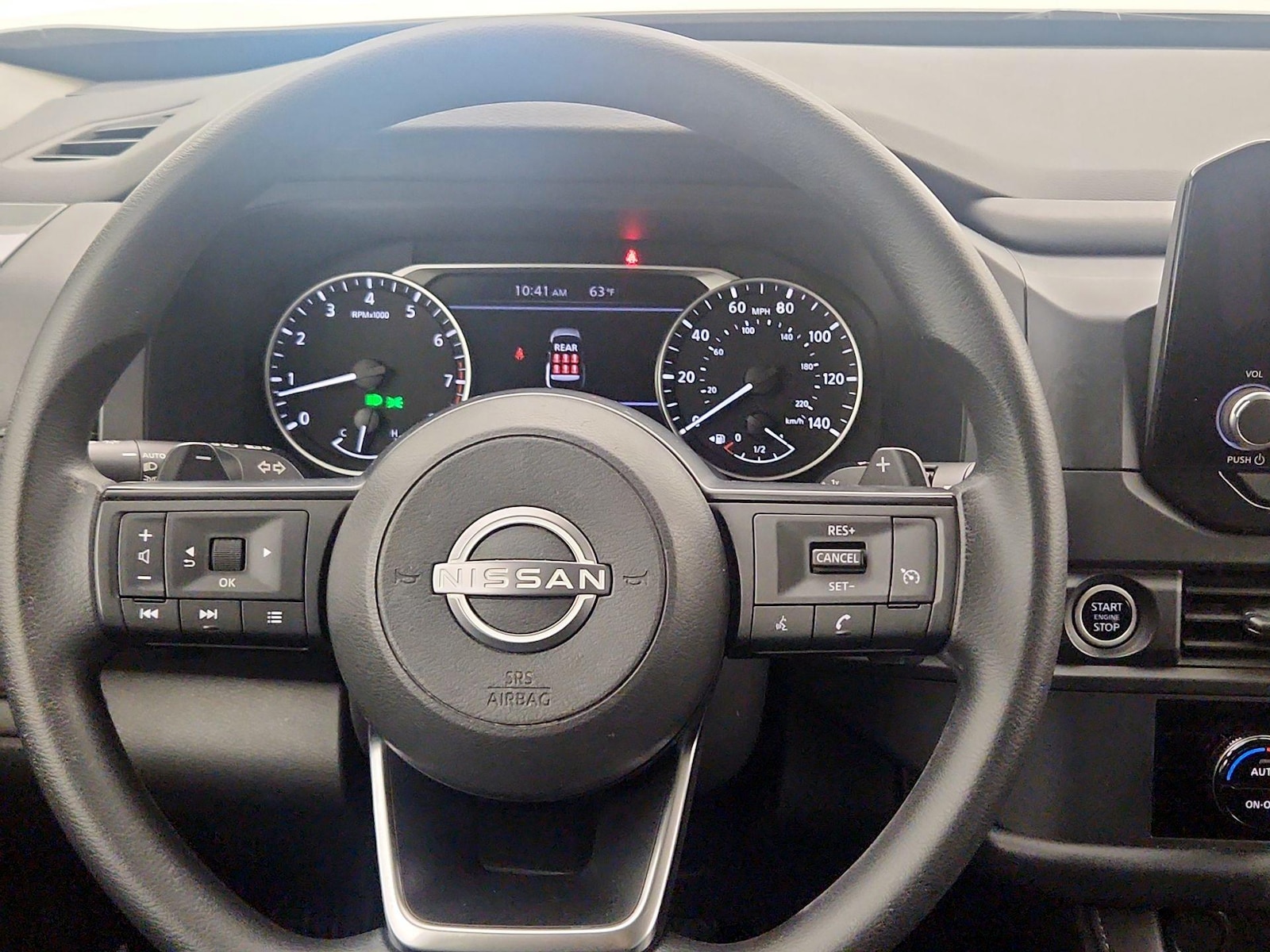 Lane Departure Warning