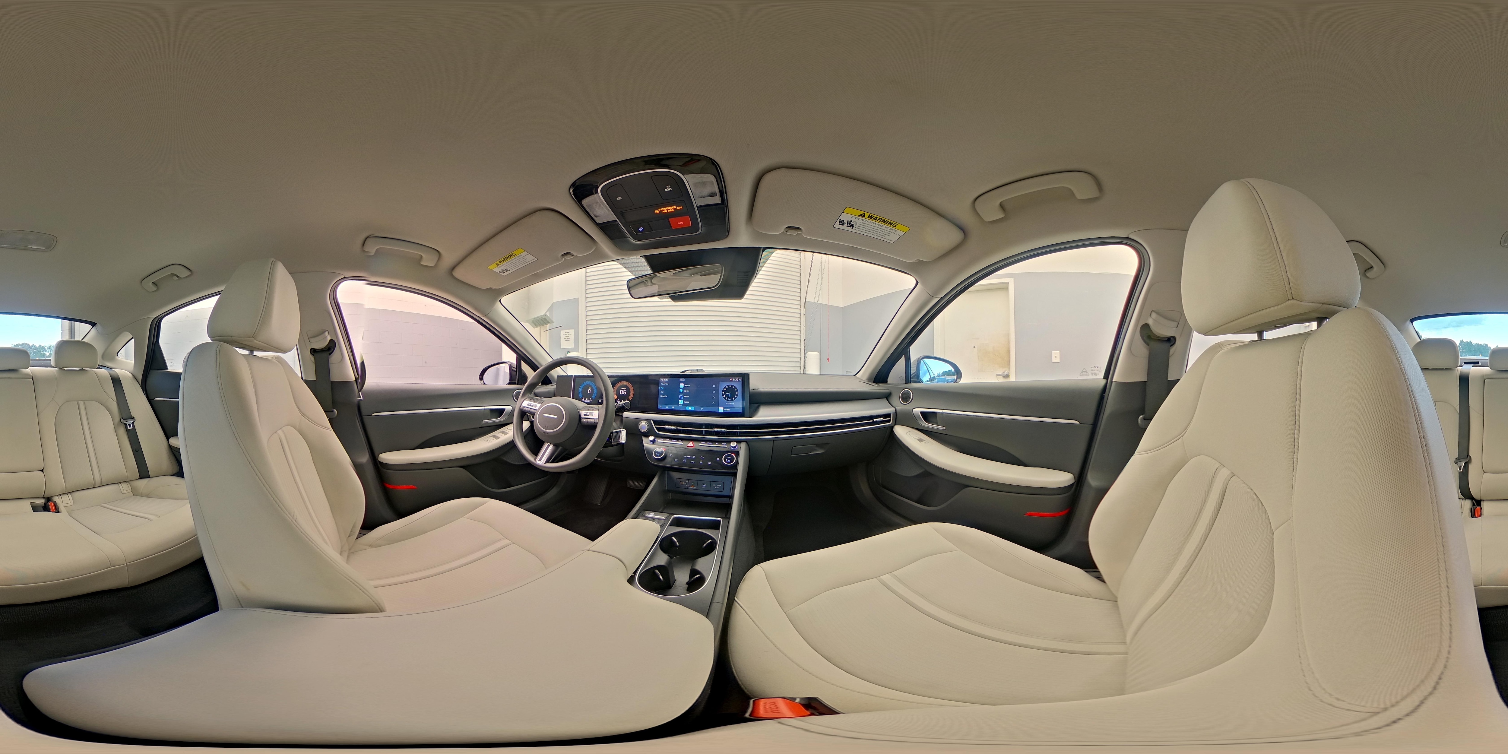 2025 Hyundai Sonata SEL - Photo 24